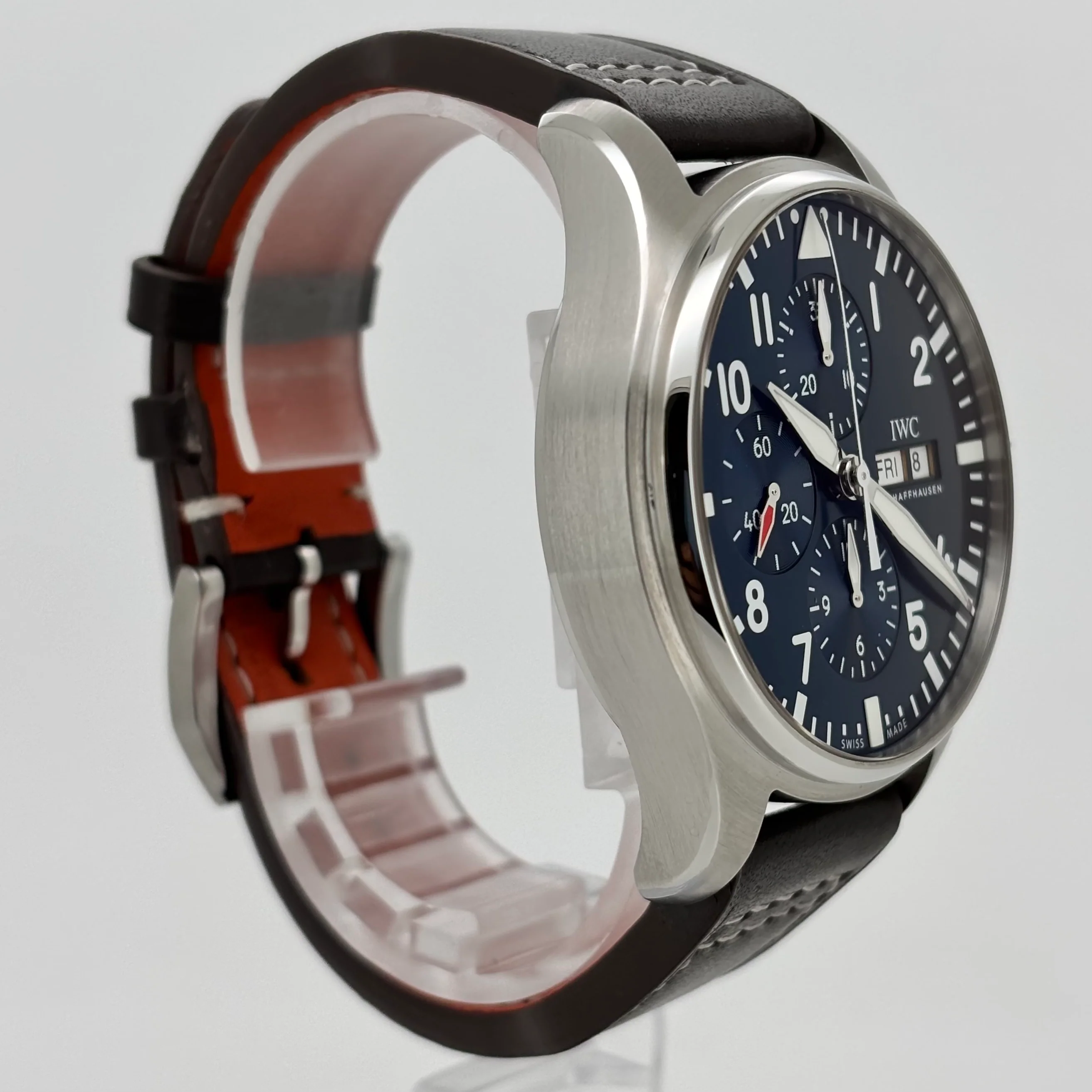 Reloj IWC Pilot Crono “Le Petit Prince” IW377714 - Image 5