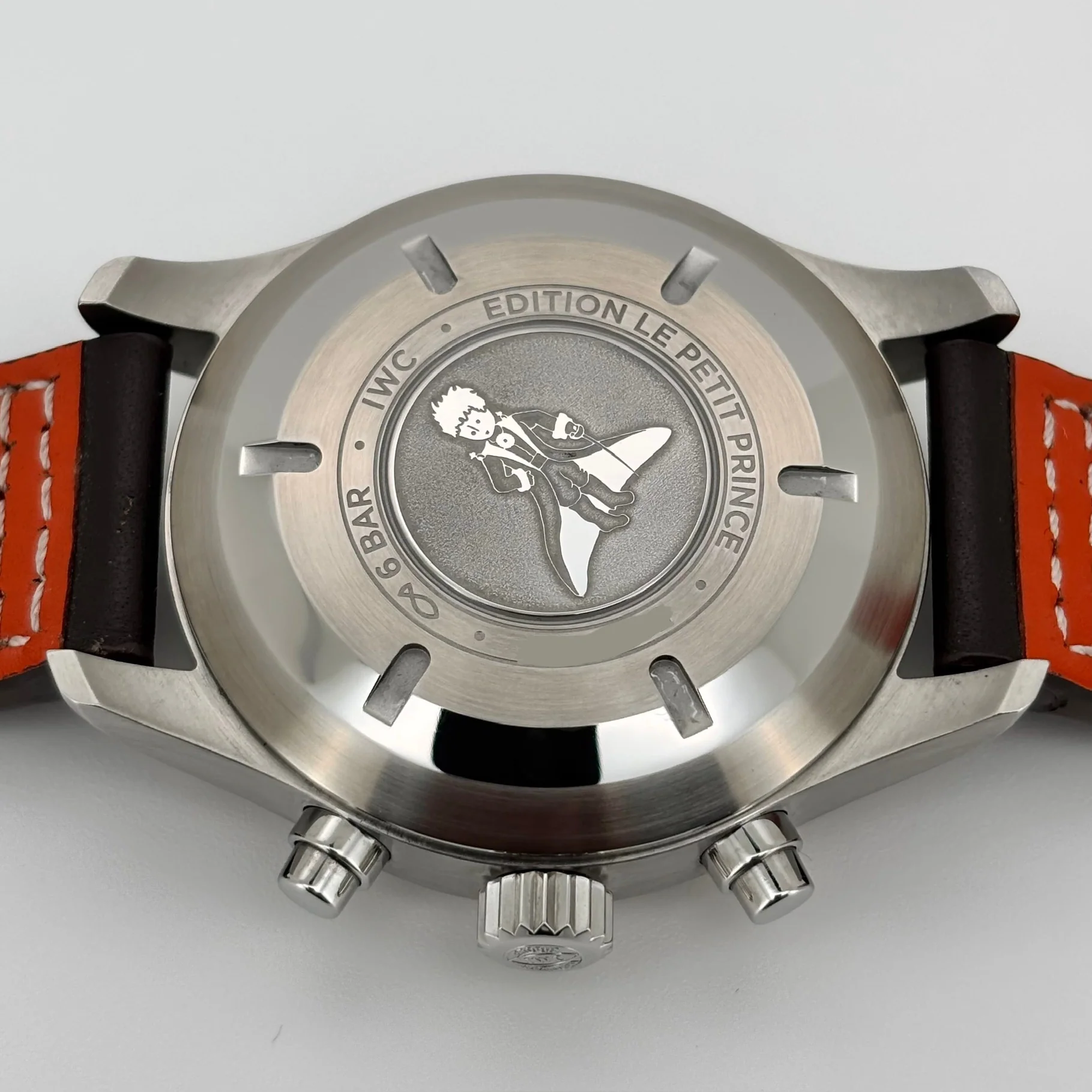 Reloj IWC Pilot Crono “Le Petit Prince” IW377714 - Image 6