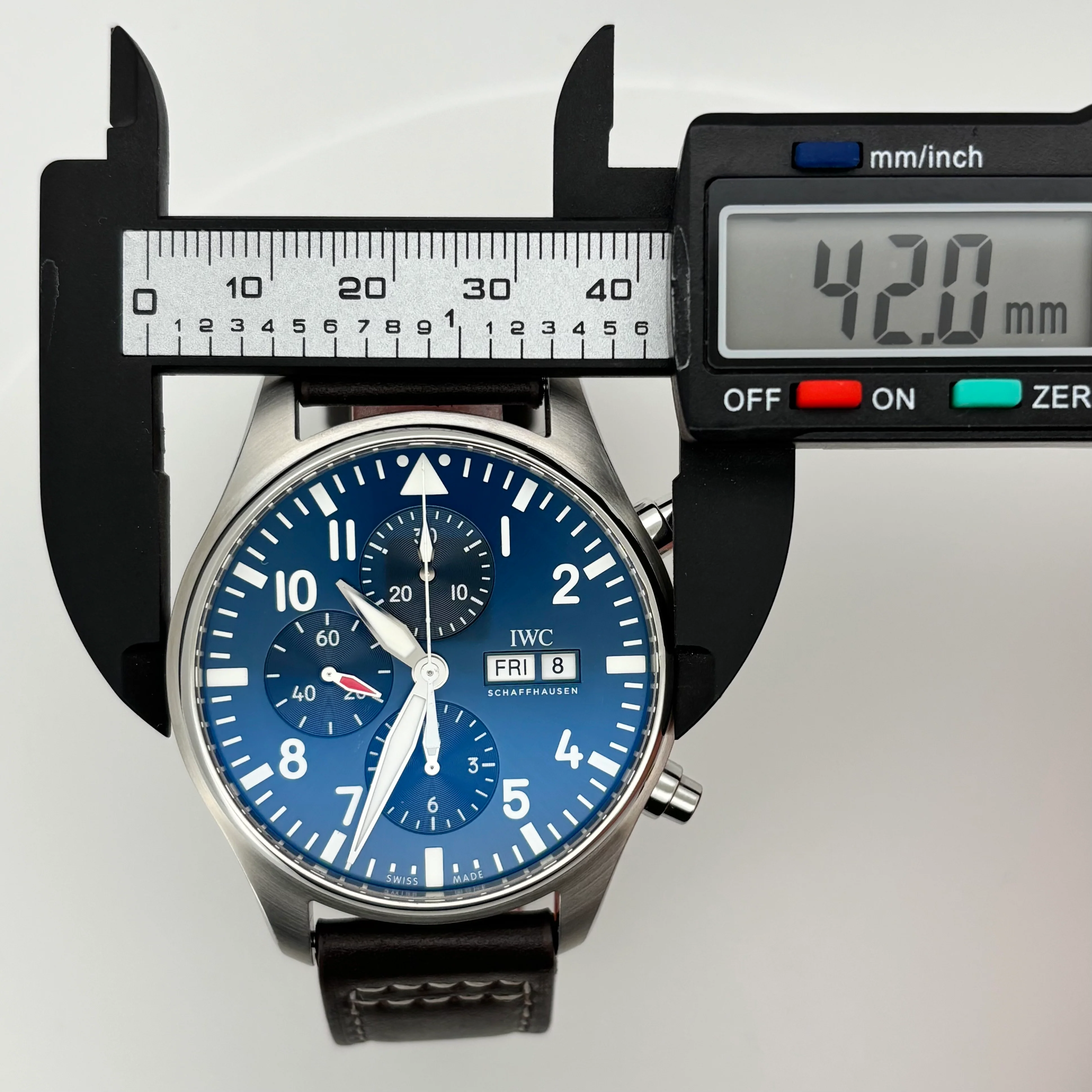 Reloj IWC Pilot Crono “Le Petit Prince” IW377714 - Image 9