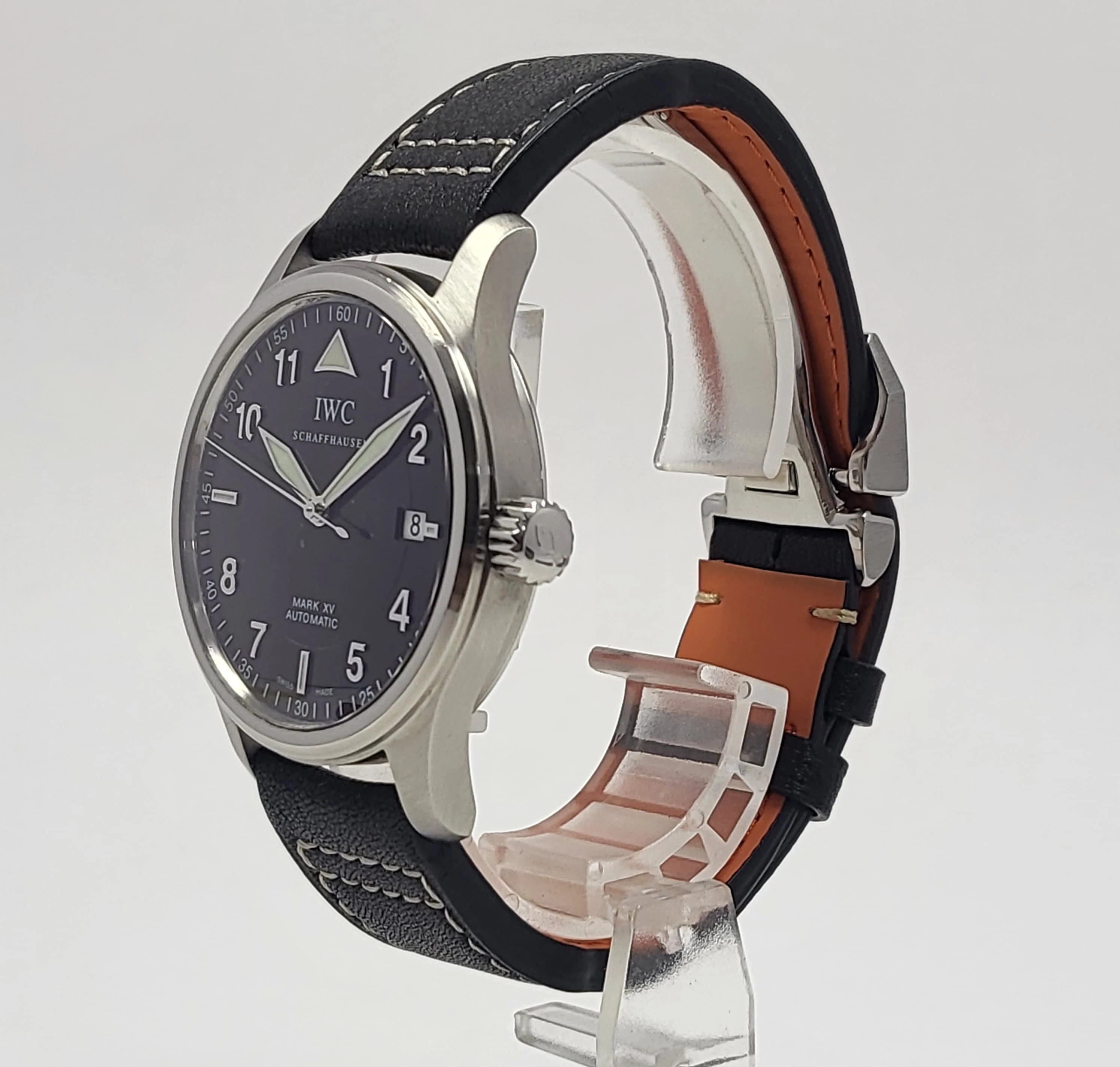 Reloj IWC Pilot Mark XV Automatico - Image 3