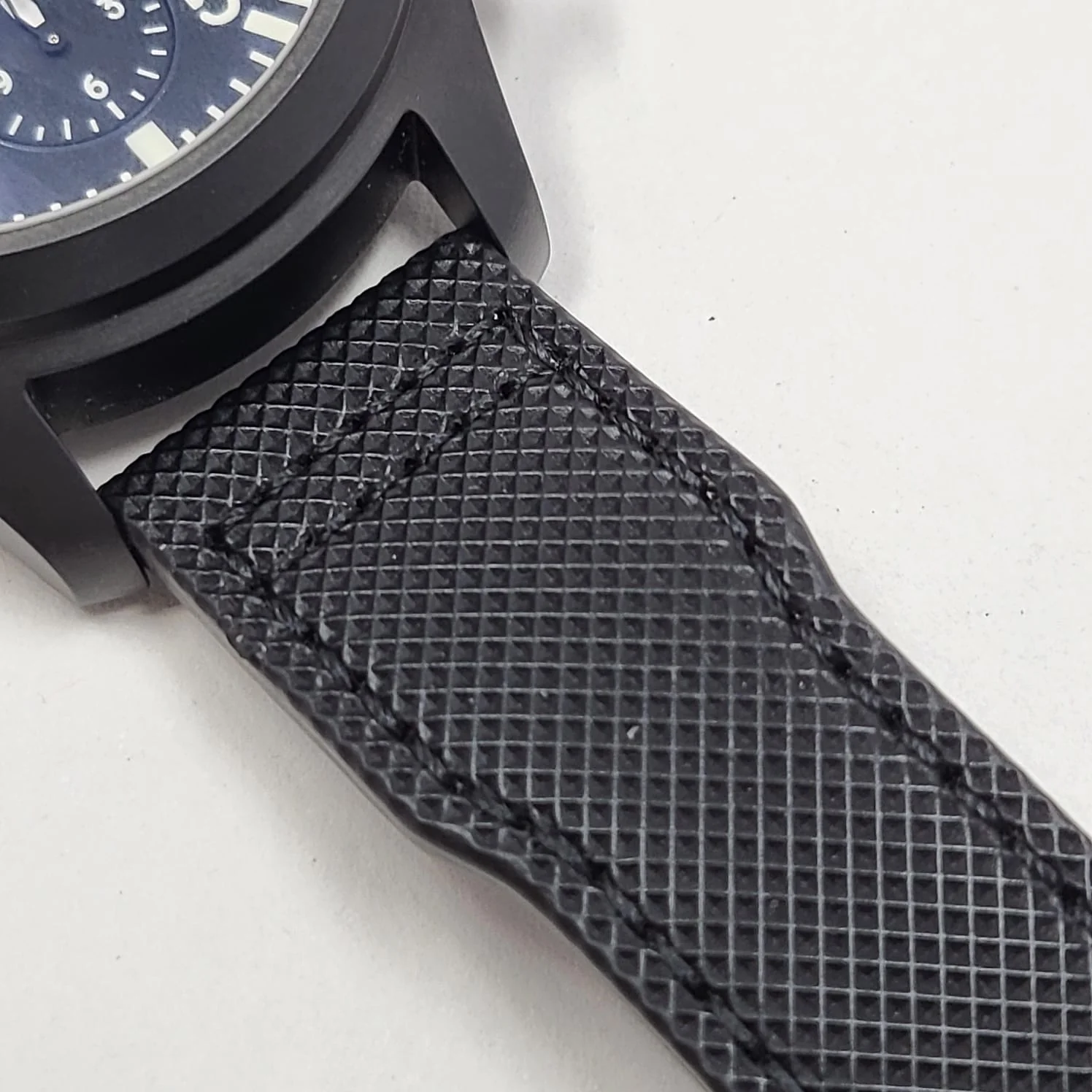 Reloj IWC Pilot Rattrapante Cerámica Automático - Image 6