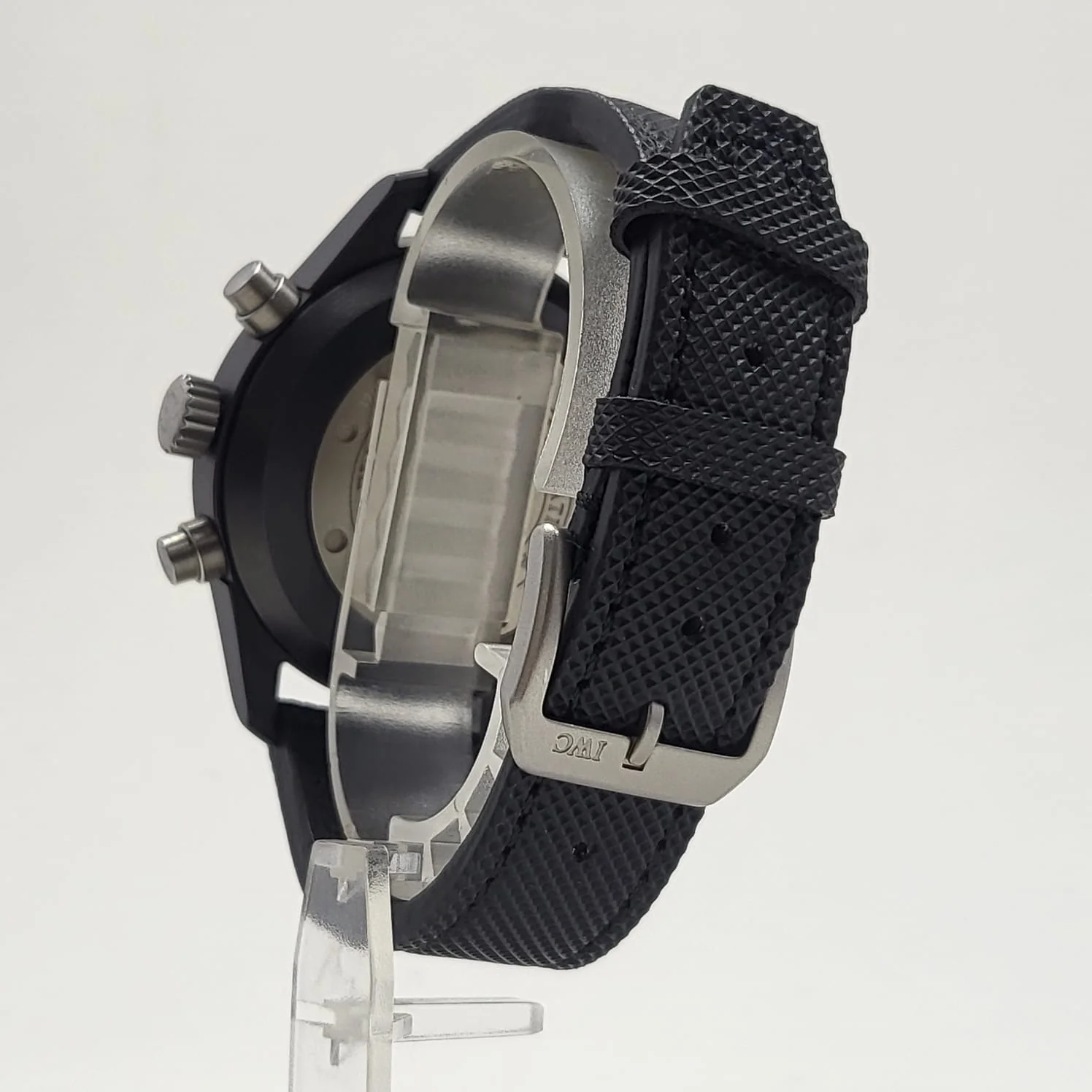 Reloj IWC Pilot Rattrapante Cerámica Automático - Image 9