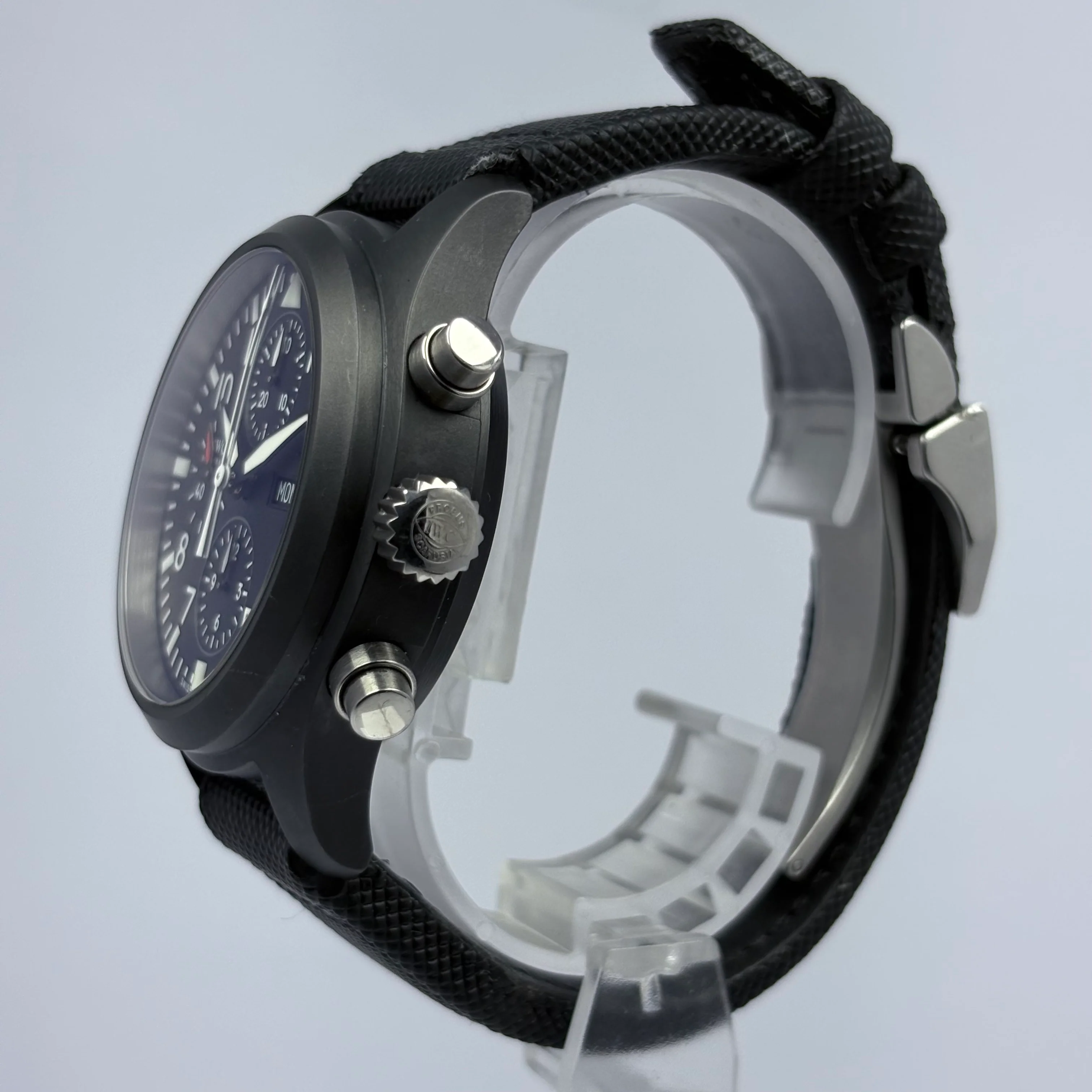 Reloj IWC Pilot Rattrapante Cerámica Automático - Image 4