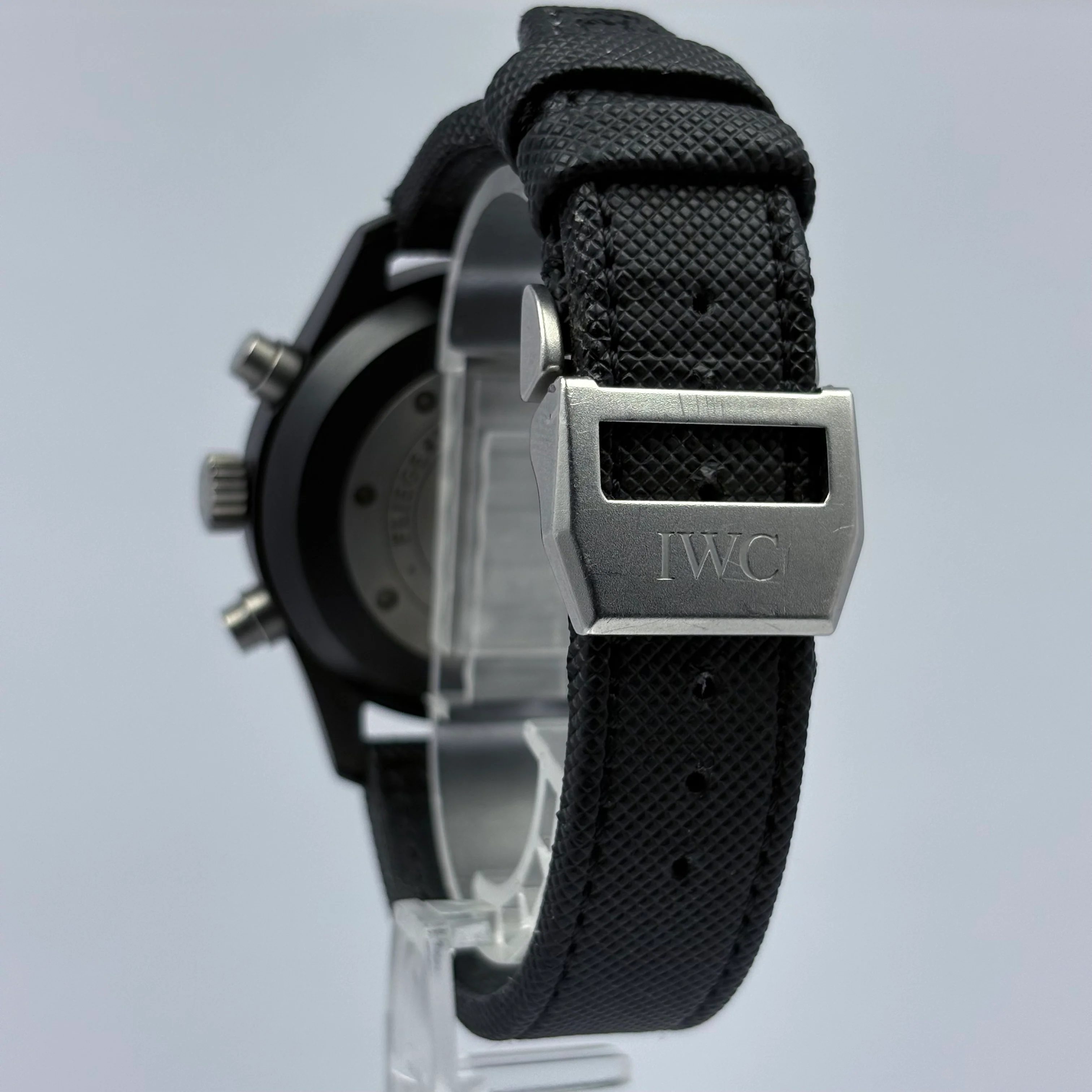 Reloj IWC Pilot Rattrapante Cerámica Automático - Image 5