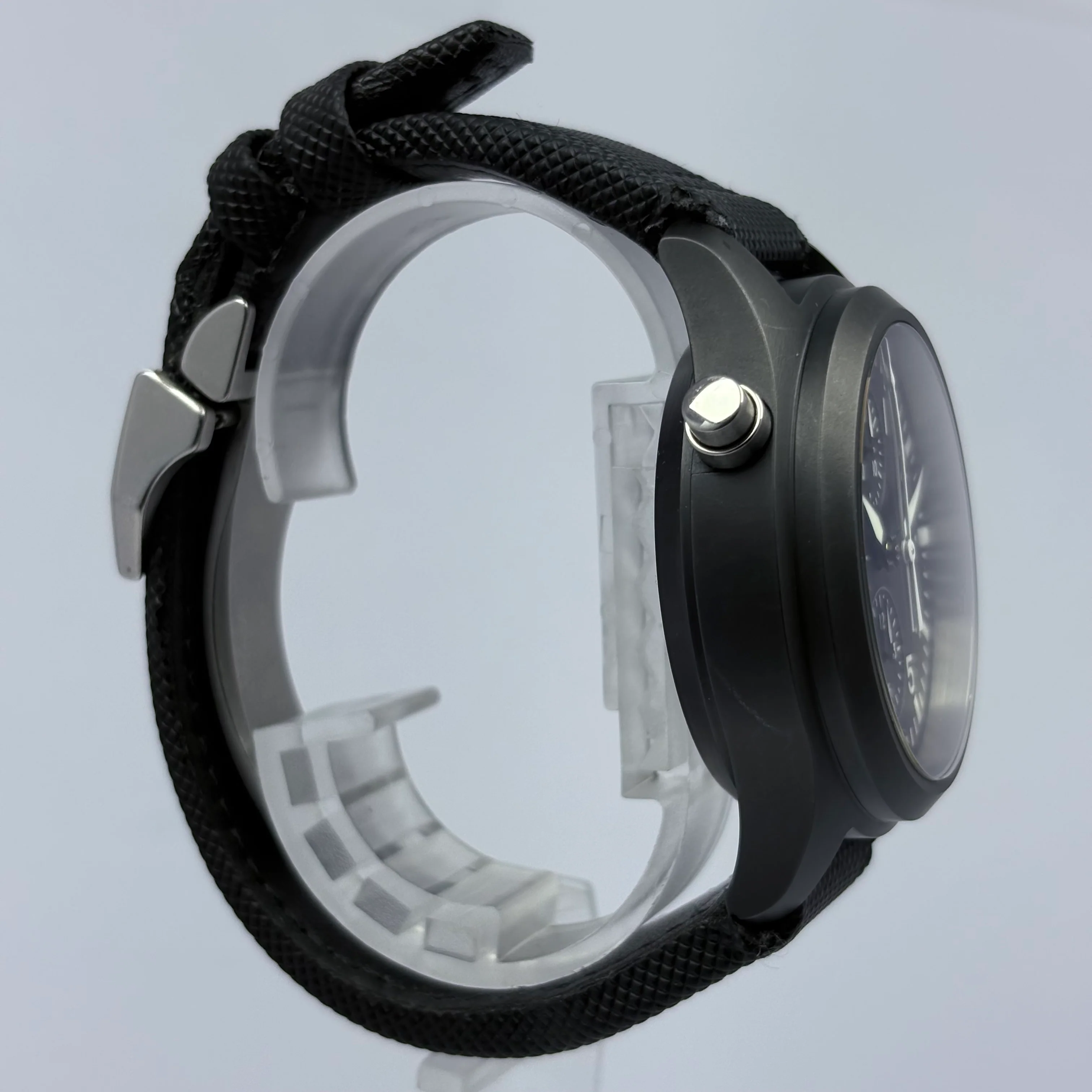 Reloj IWC Pilot Rattrapante Cerámica Automático - Image 6