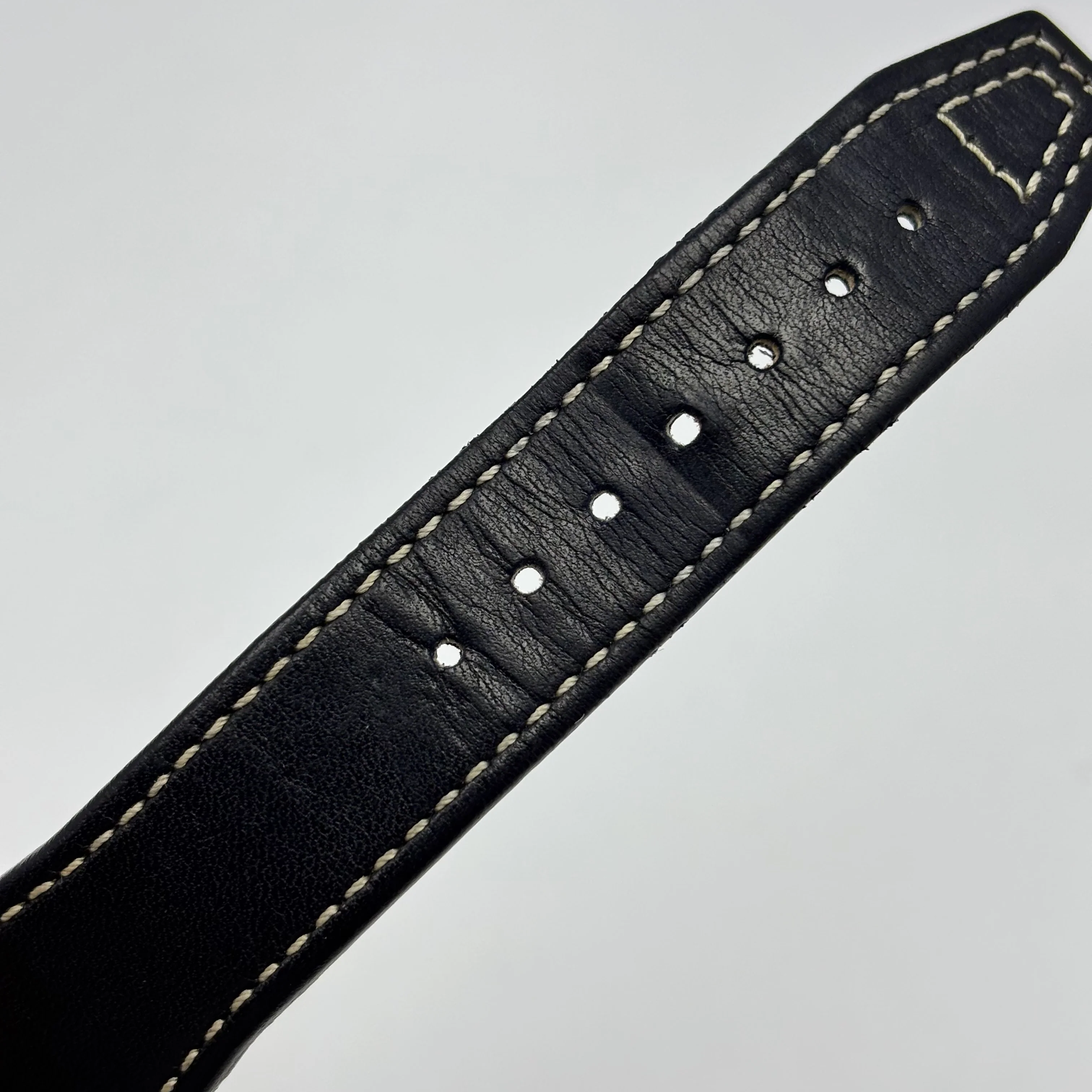 Reloj IWC Pilot Cronógrafo Automático Manufactura - Image 8