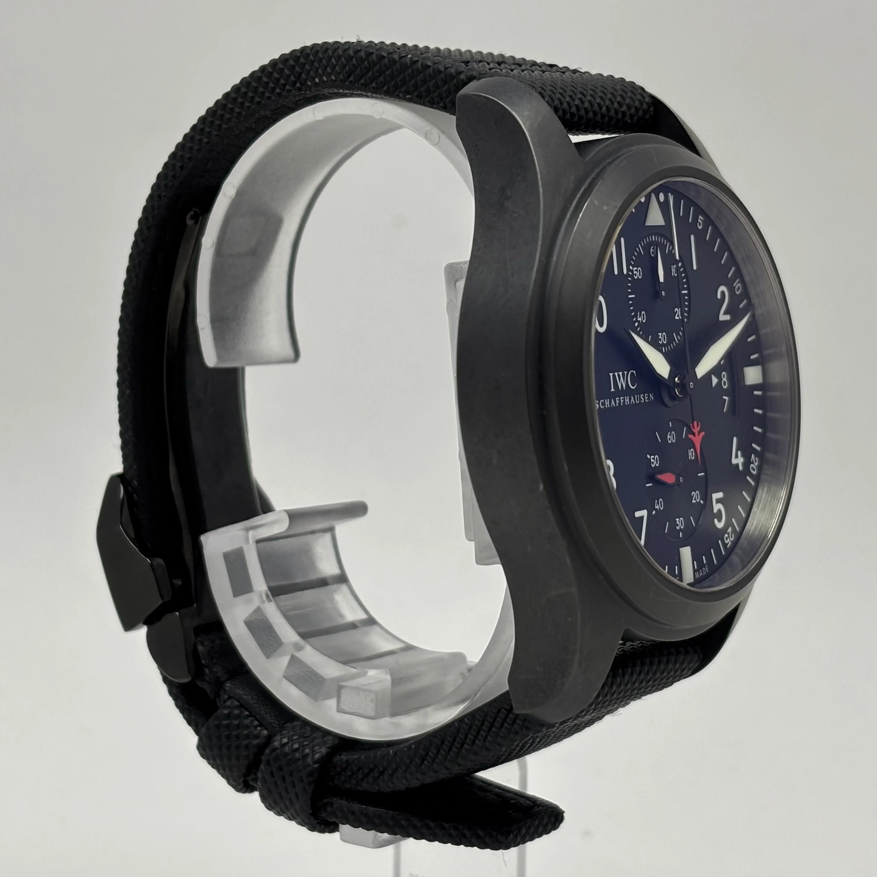 Reloj IWC Pilot Top Gun Cronógrafo Automático - Image 5