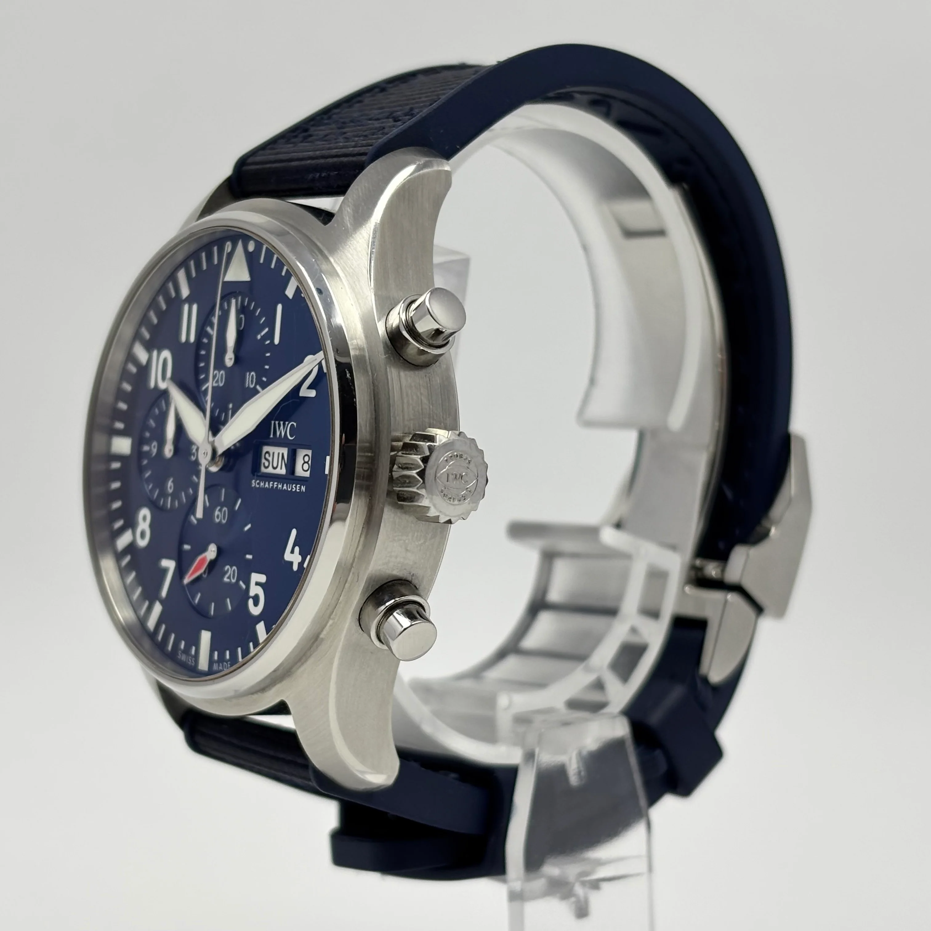 Reloj IWC Pilot’s Cronógrafo Automático - Image 3