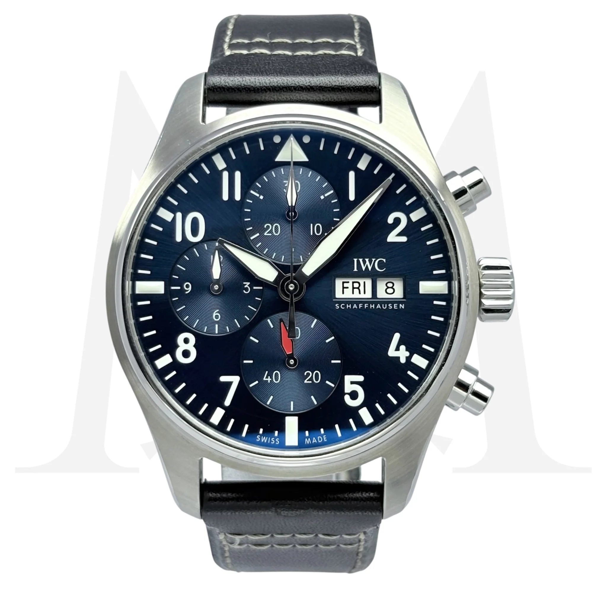 Reloj IWC Pilot Cronógrafo Automático IW388101