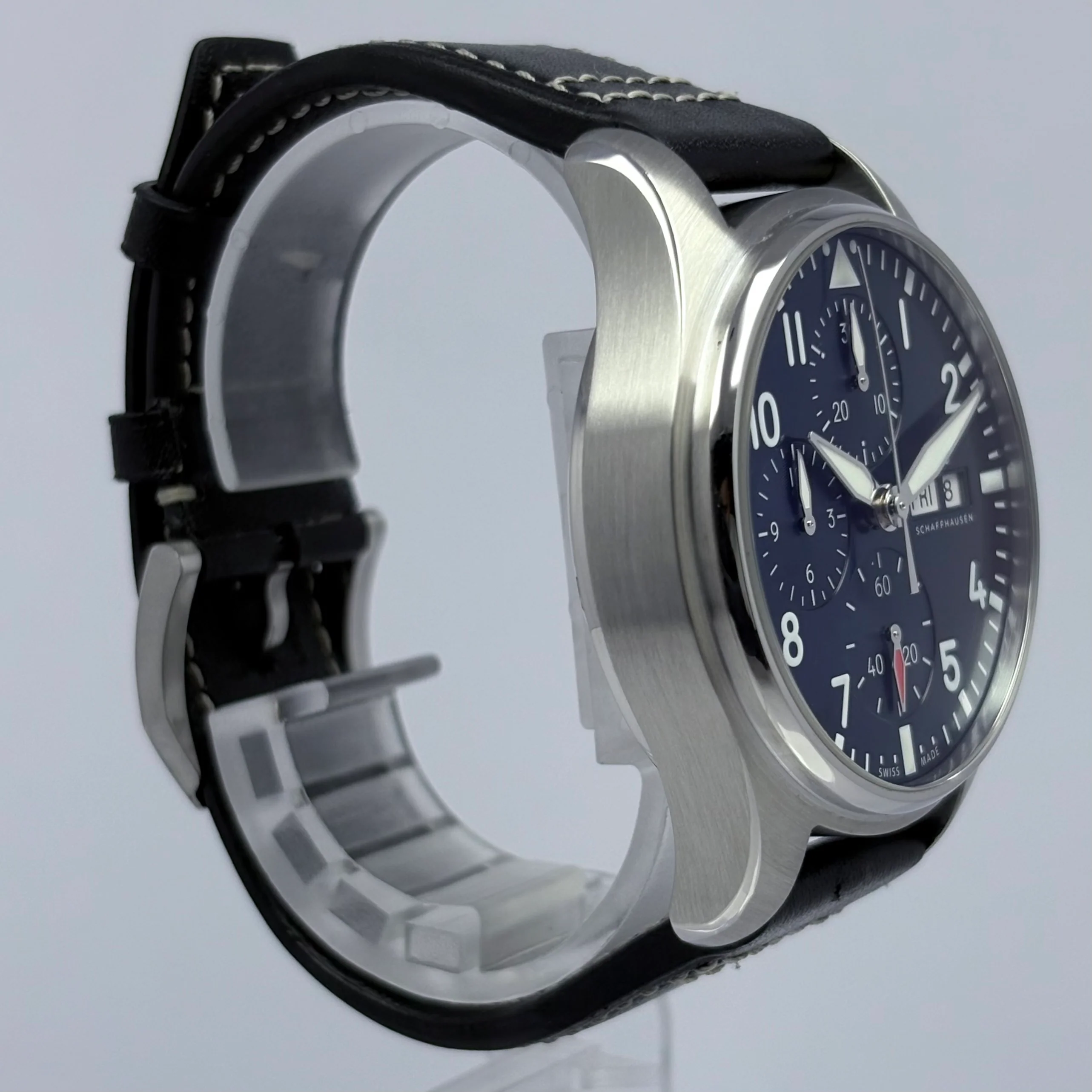 Reloj IWC Pilot Cronógrafo Automático IW388101 - Image 6