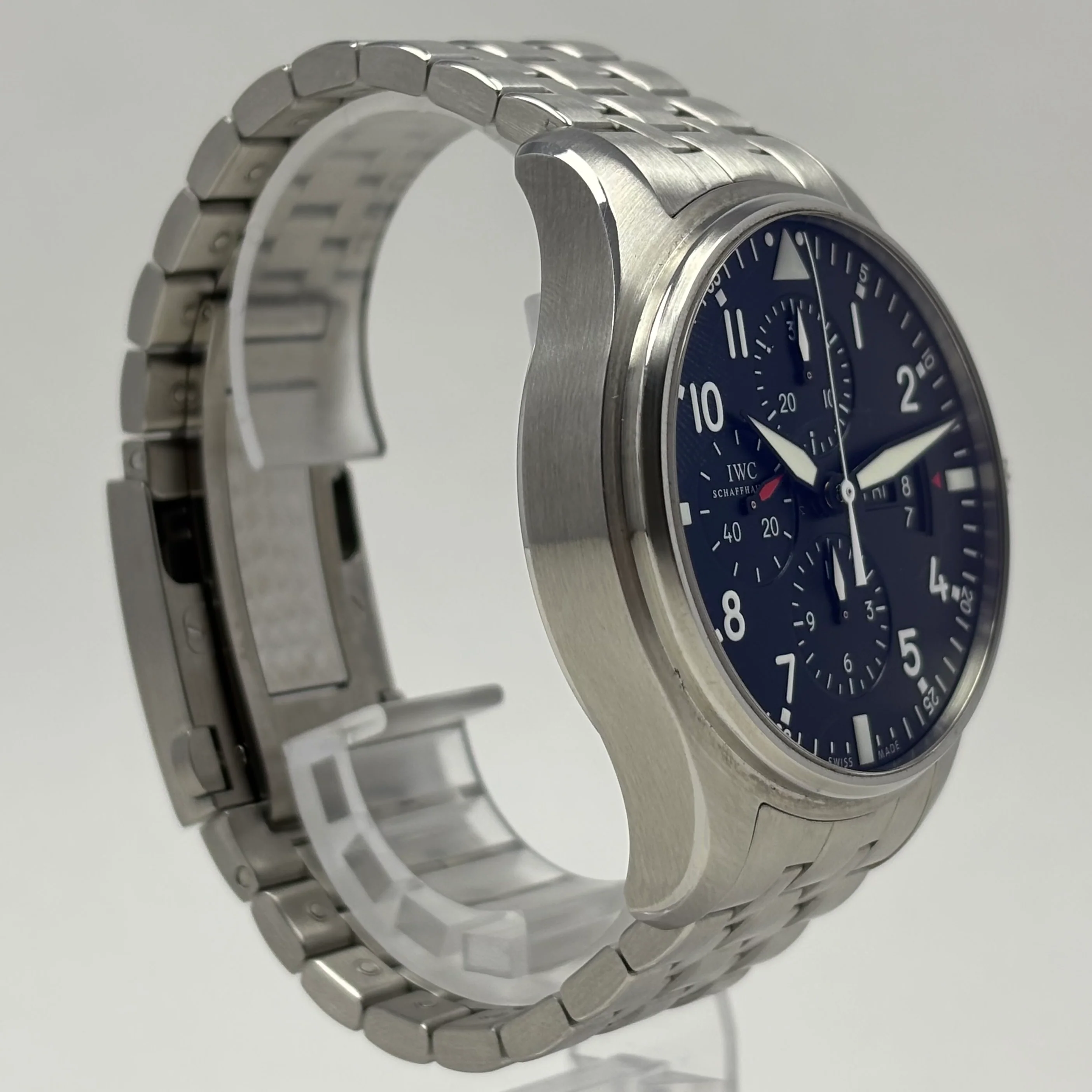 Reloj IWC Pilot Cronógrafo Automático - Image 5