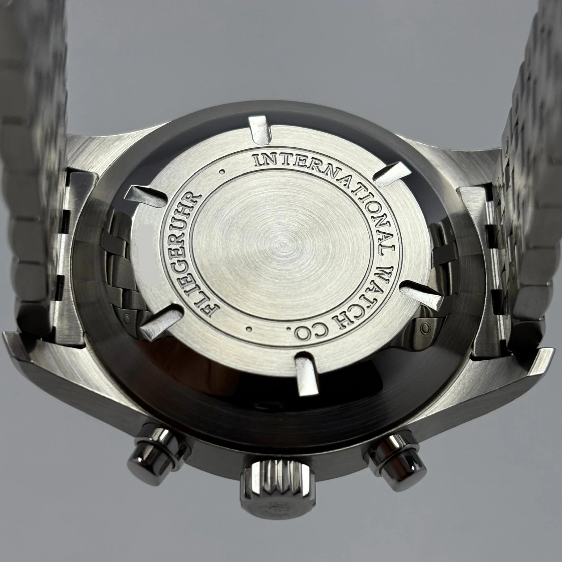 Reloj IWC Pilot Cronógrafo Automático - Image 6