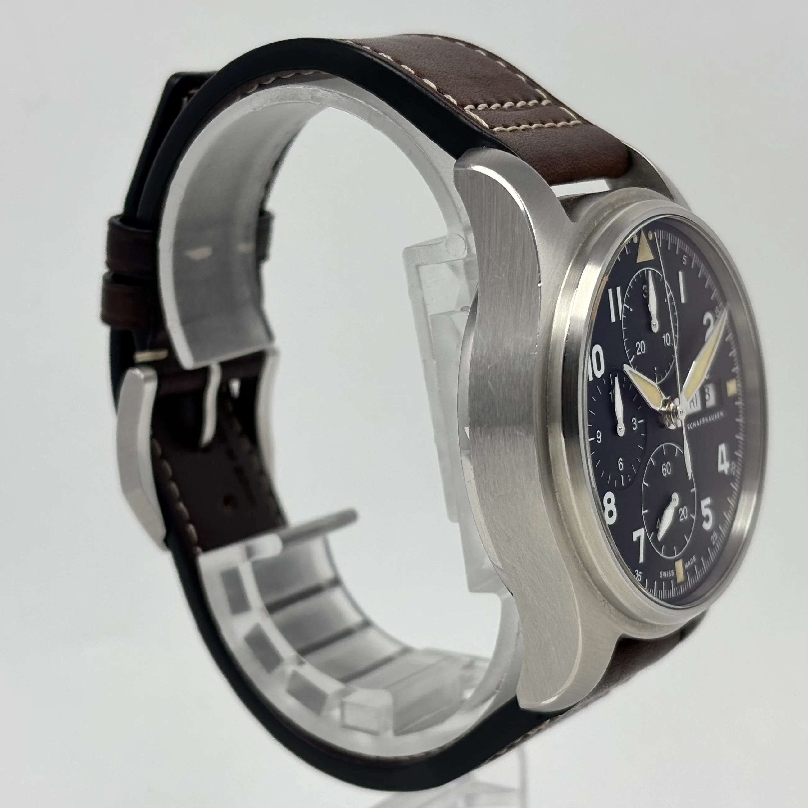 Reloj IWC Pilot Spitfire Cronógrafo Automático - Image 5