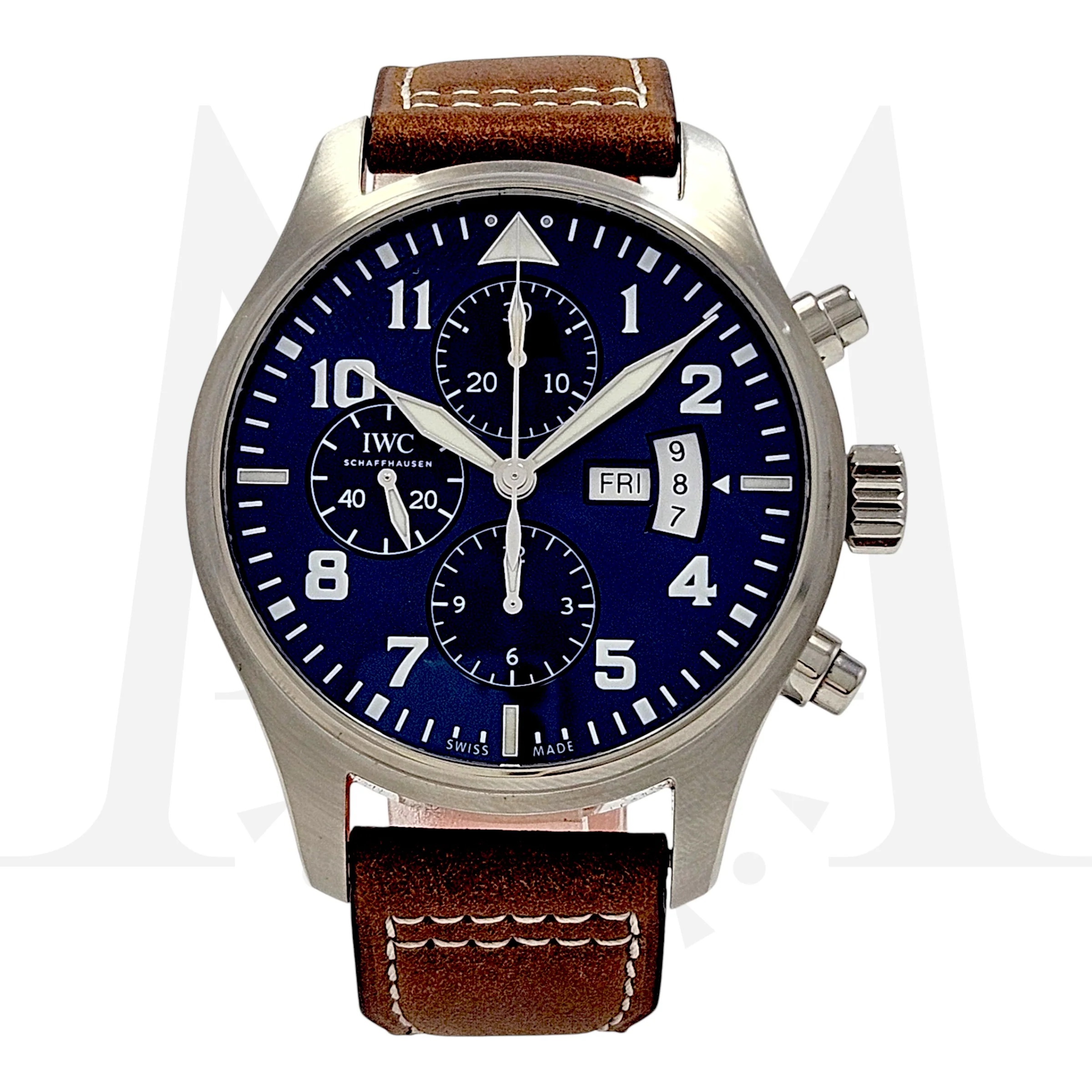 Reloj IWC Pilot's Watch Le Petit Prince Crono Automático