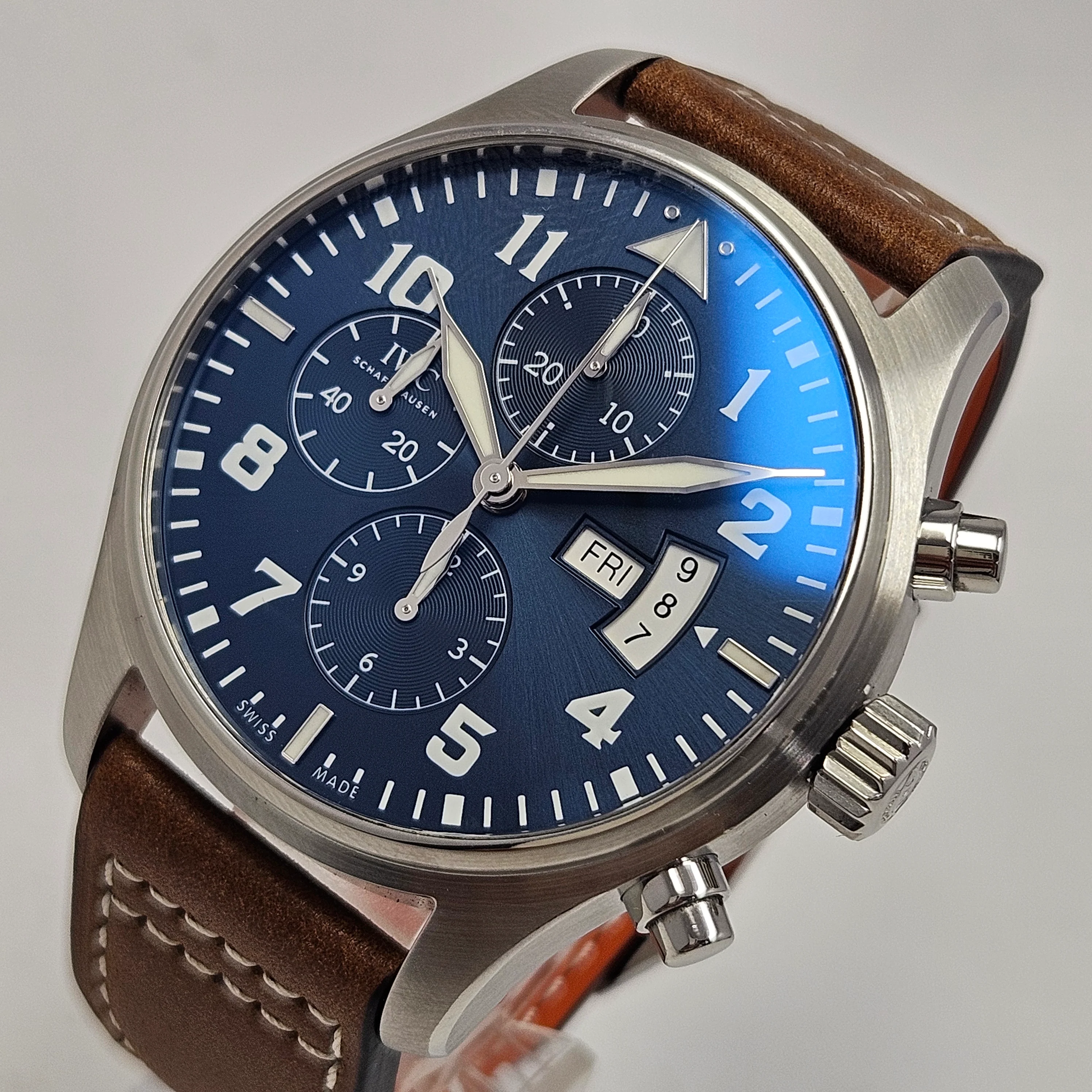 Reloj IWC Pilot's Watch Le Petit Prince Crono Automático - Image 2