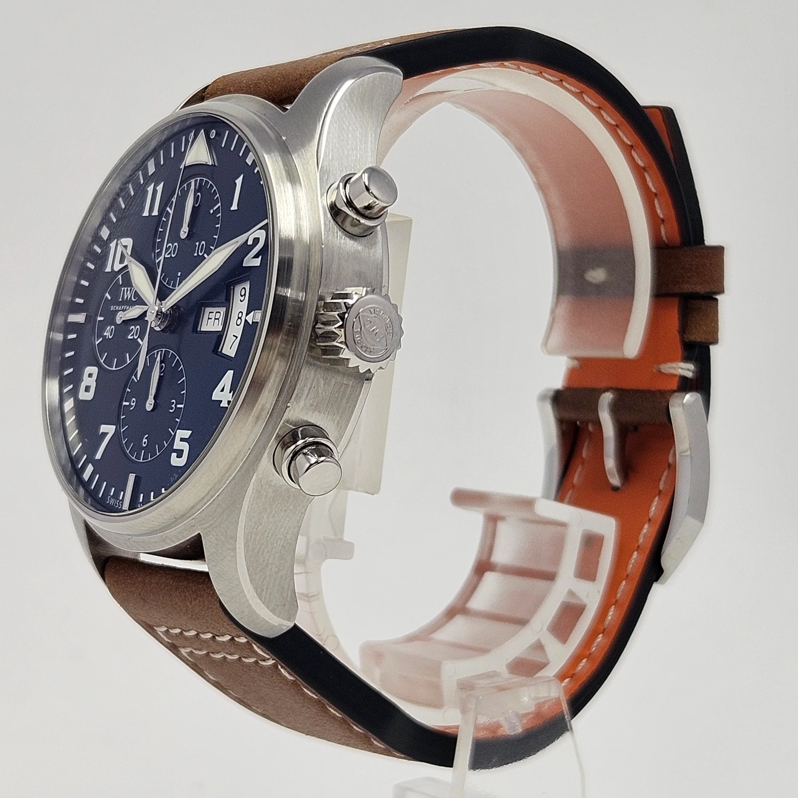 Reloj IWC Pilot's Watch Le Petit Prince Crono Automático - Image 3