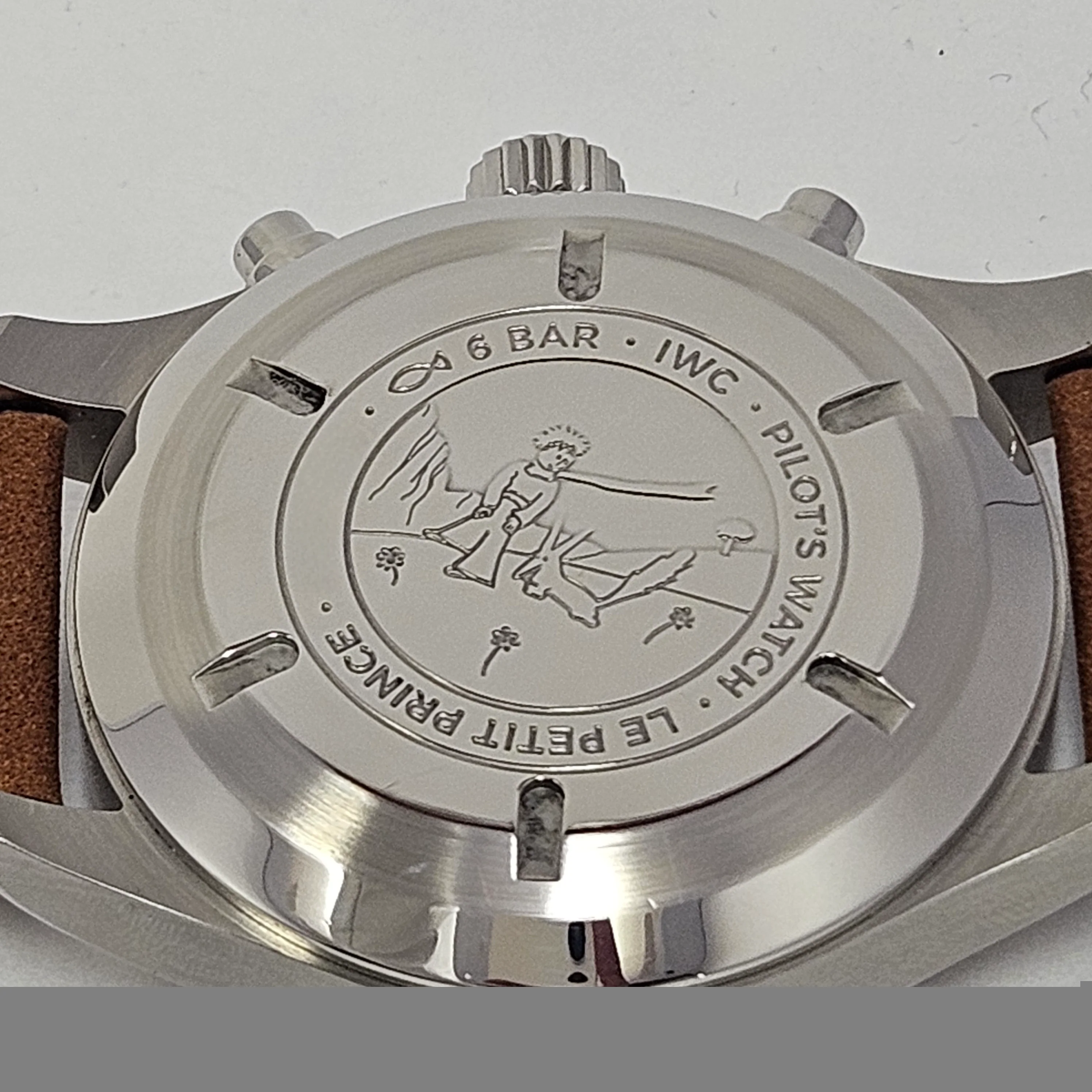 Reloj IWC Pilot's Watch Le Petit Prince Crono Automático - Image 6