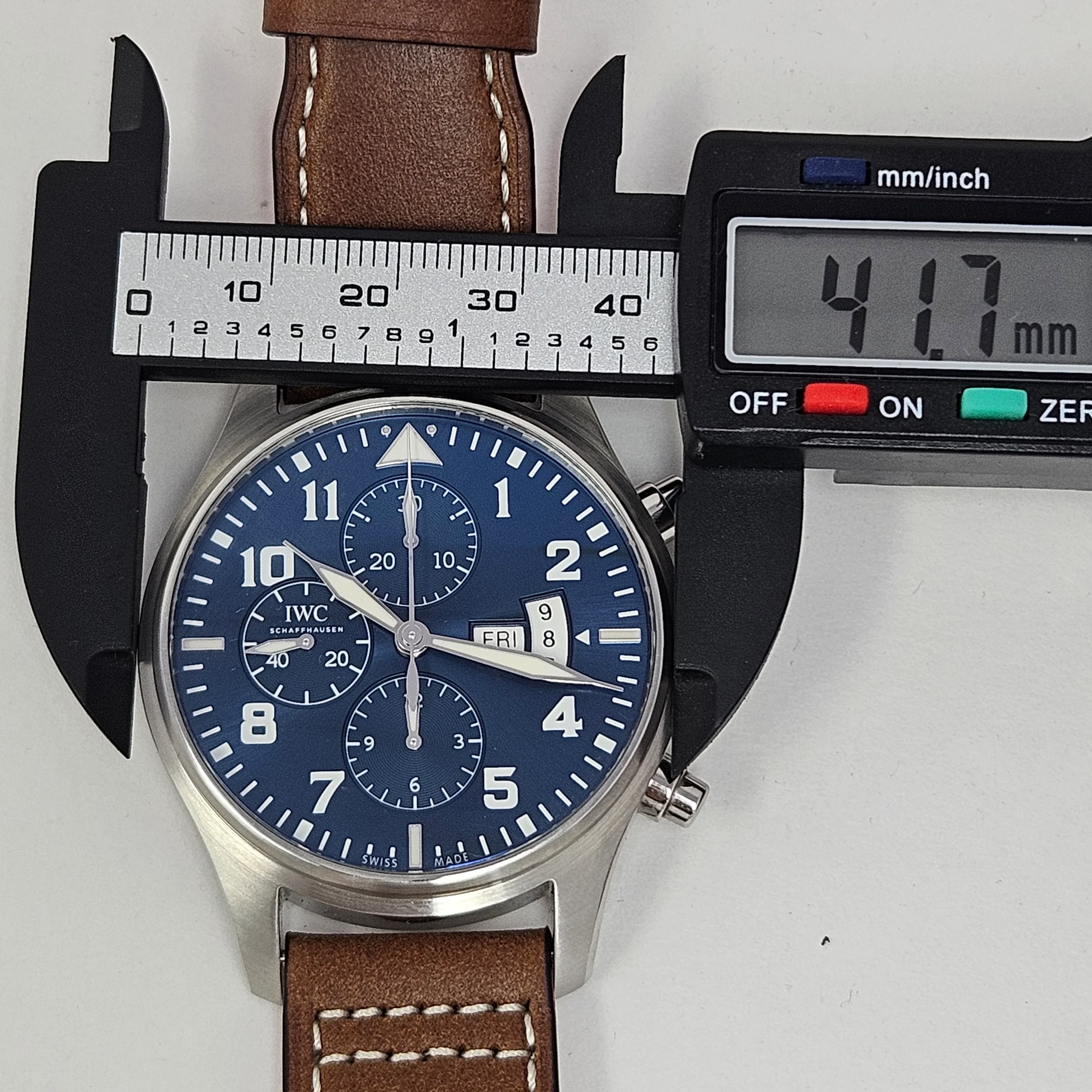 Reloj IWC Pilot's Watch Le Petit Prince Crono Automático - Image 8