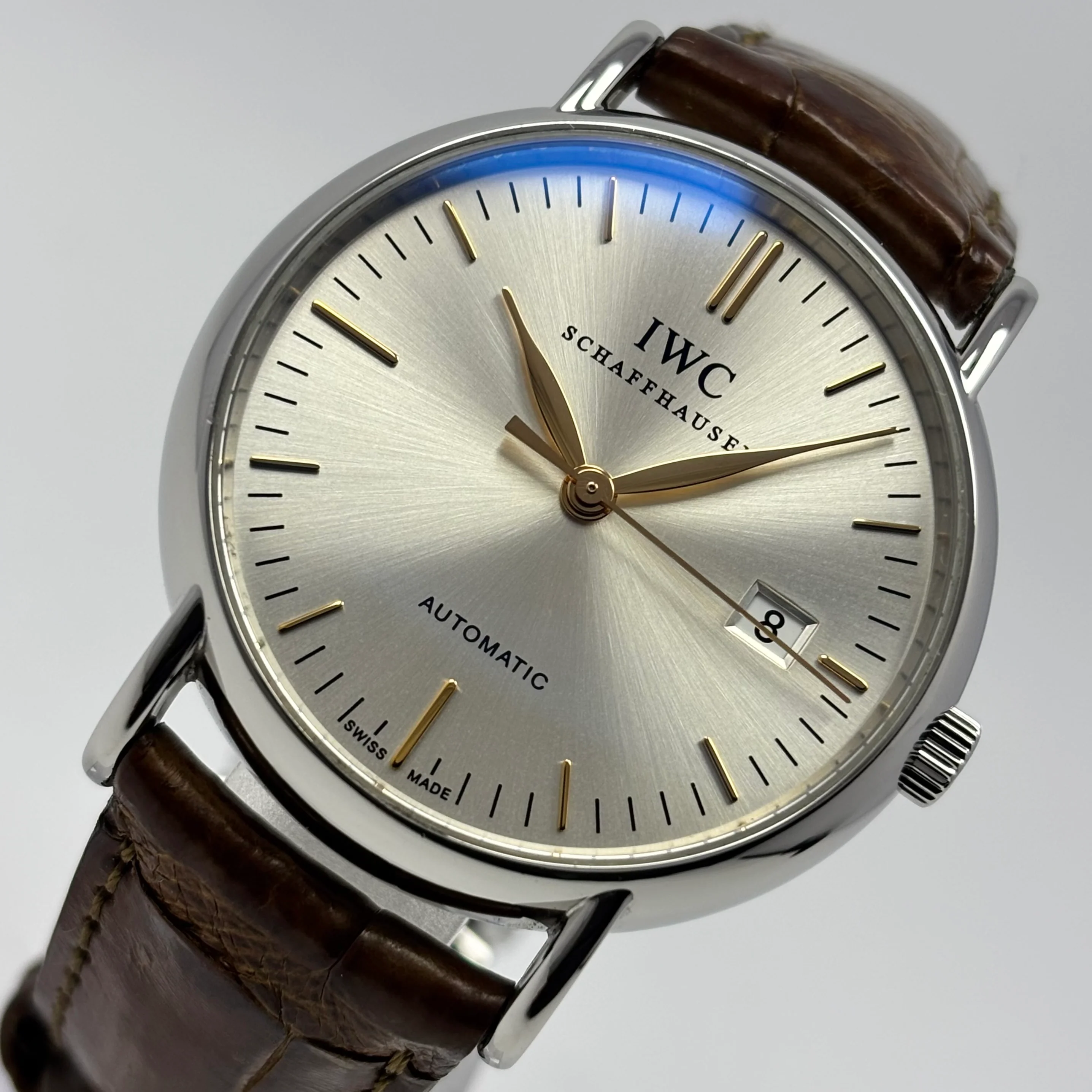 Reloj IWC Portofino Automático IW356307 - Image 2