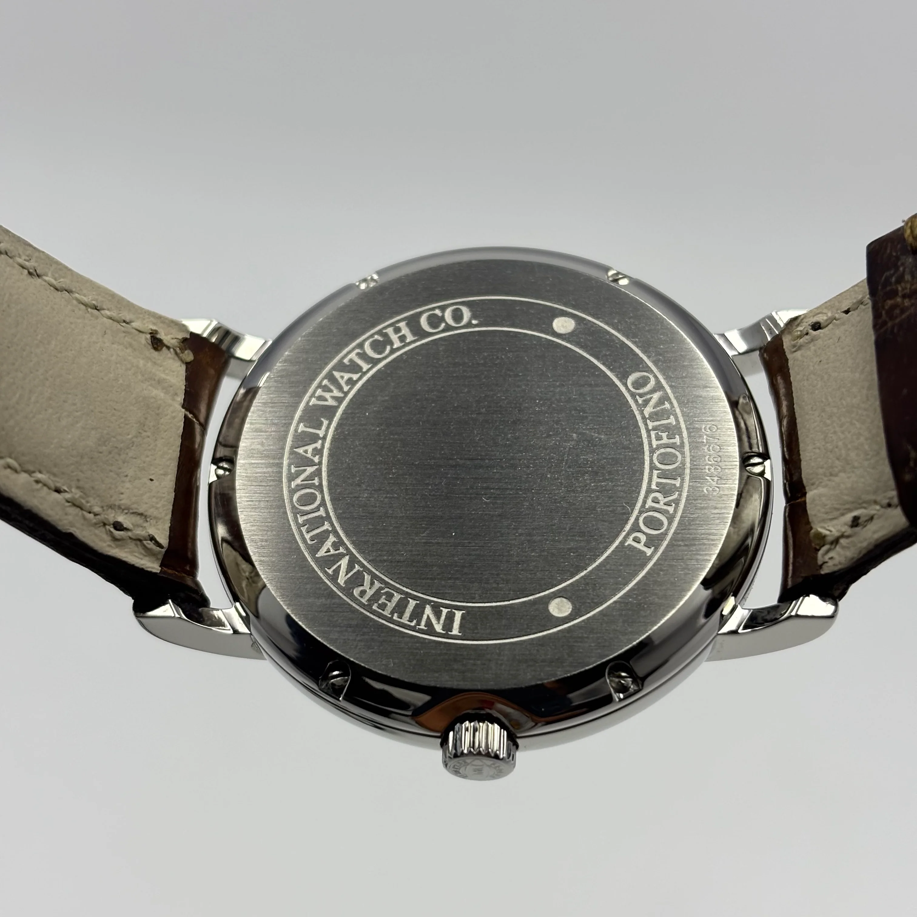 Reloj IWC Portofino Automático IW356307 - Image 8