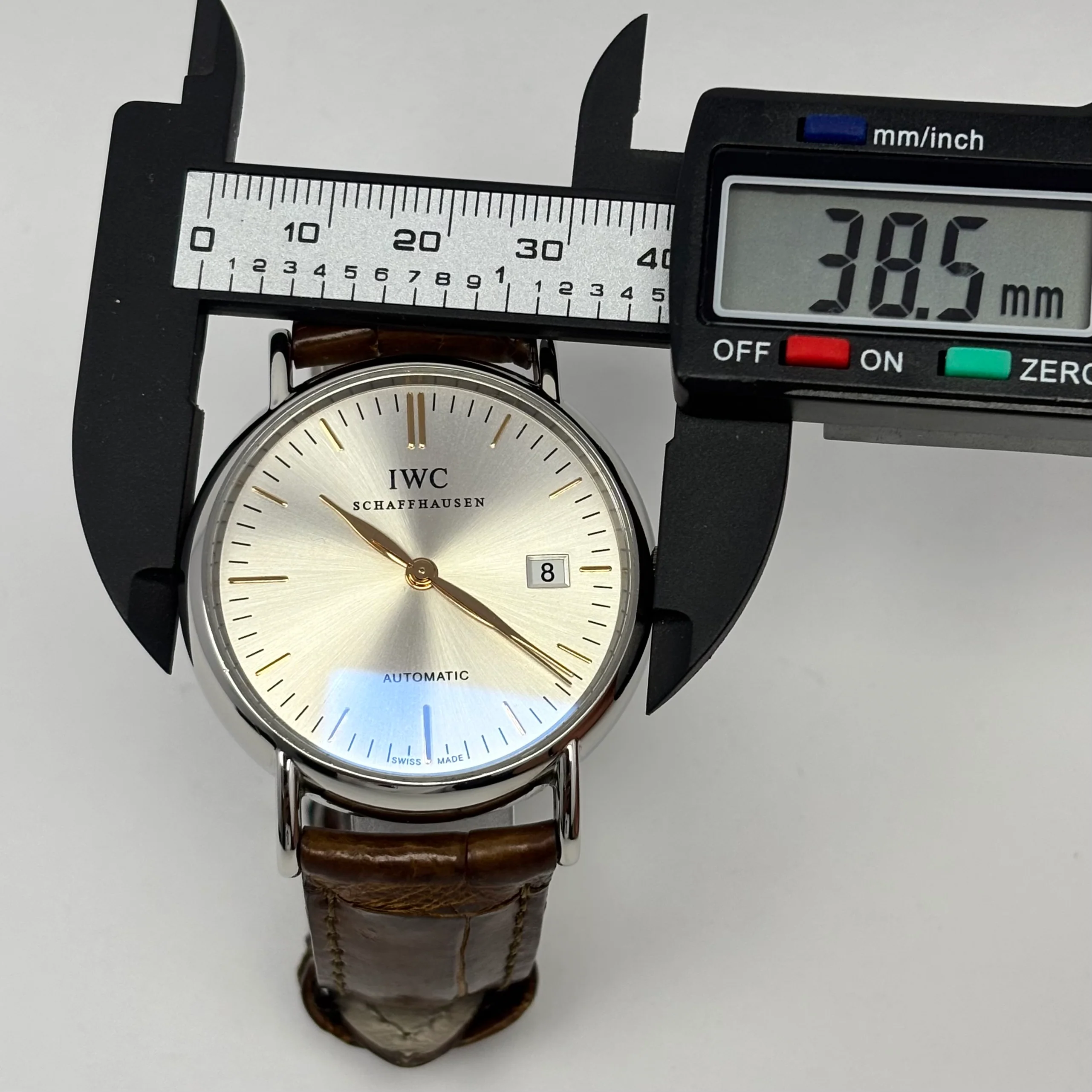 Reloj IWC Portofino Automático IW356307 - Image 9