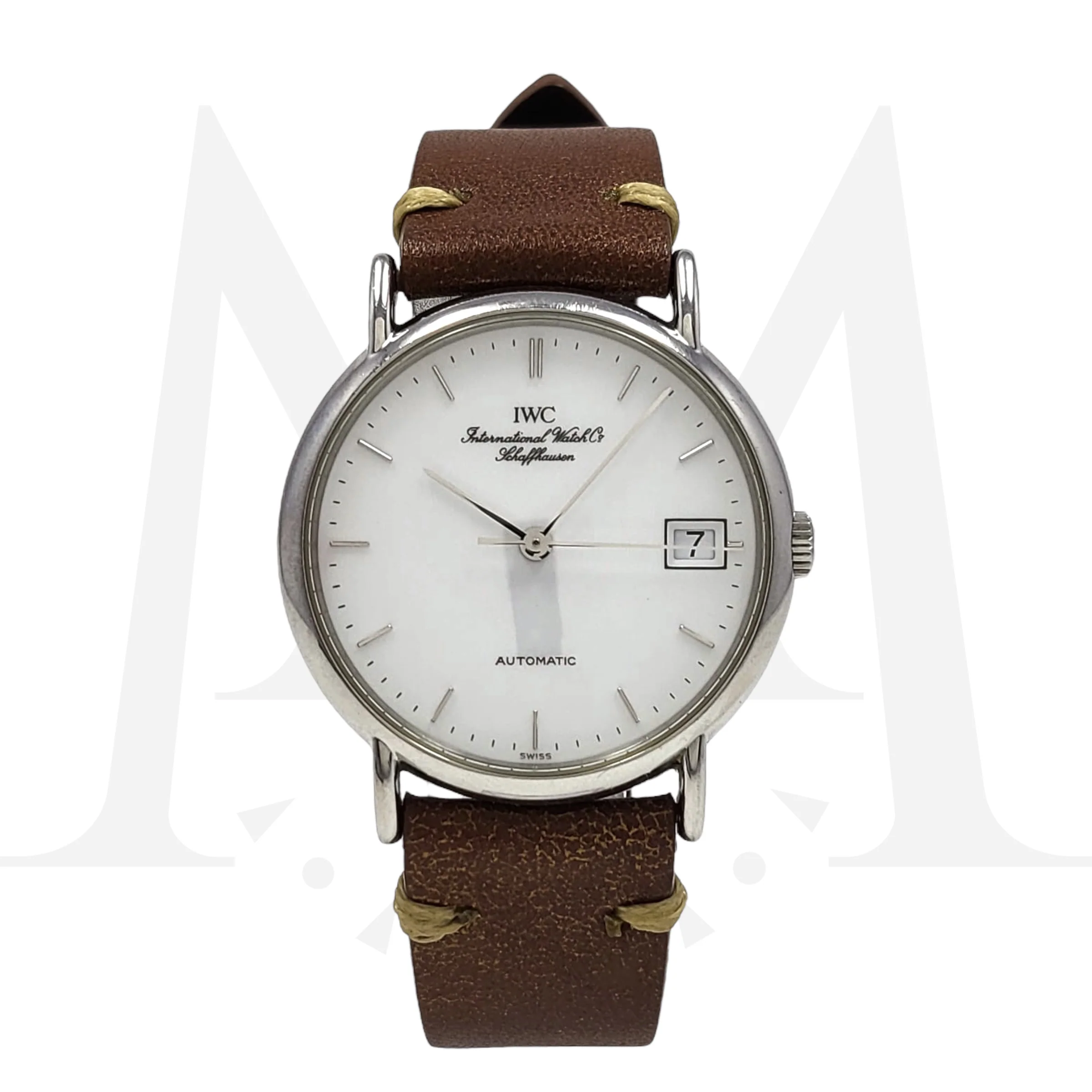 Reloj IWC Portofino 33mm Automático