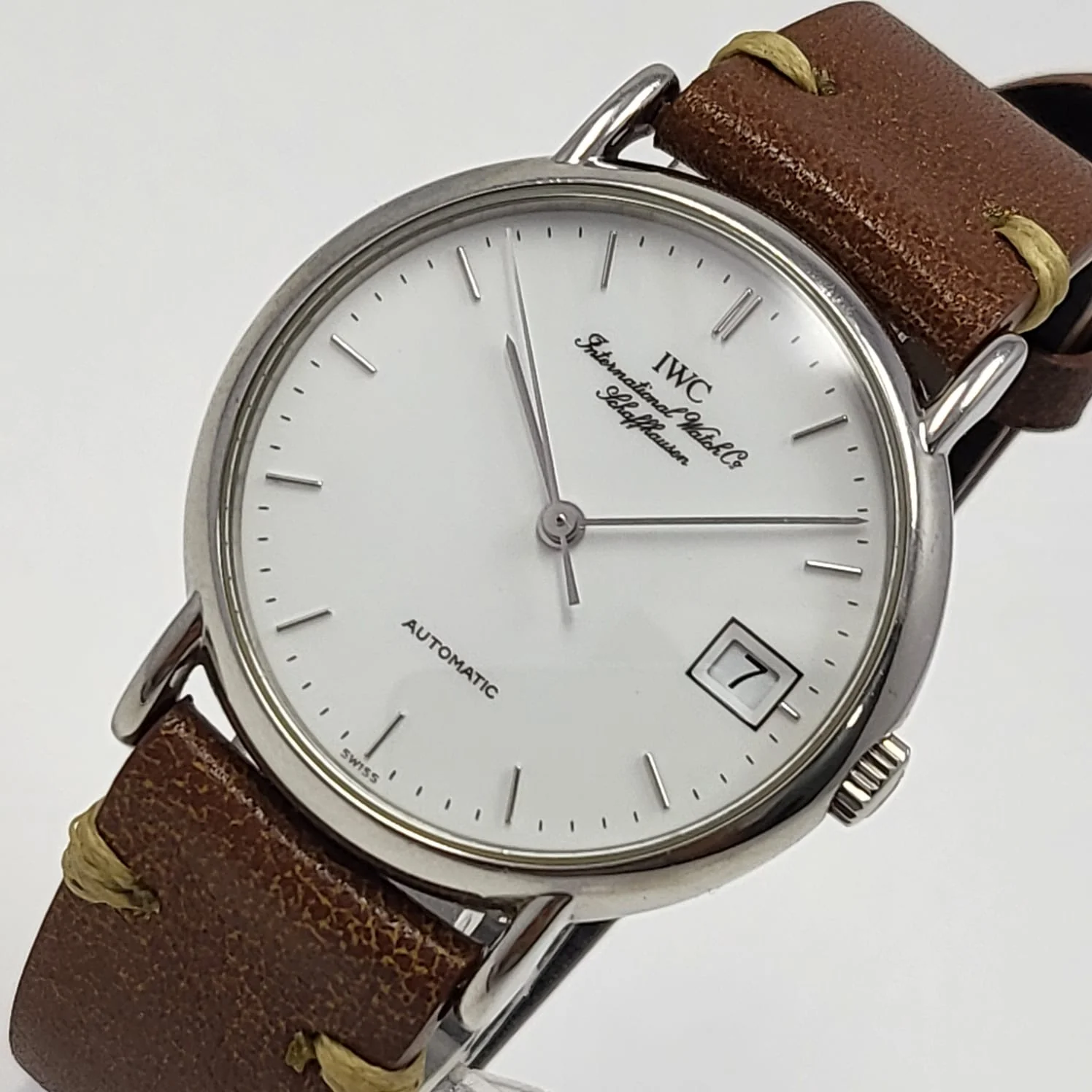 Reloj IWC Portofino 33mm Automático - Image 2