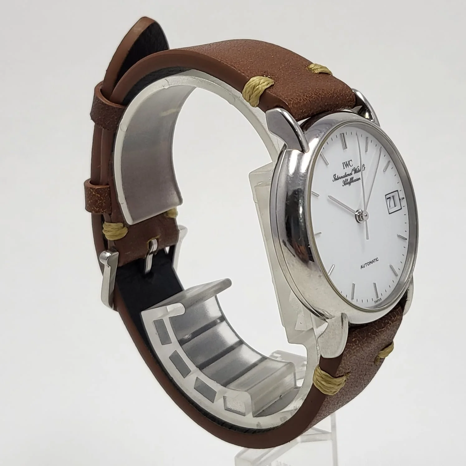Reloj IWC Portofino 33mm Automático - Image 3