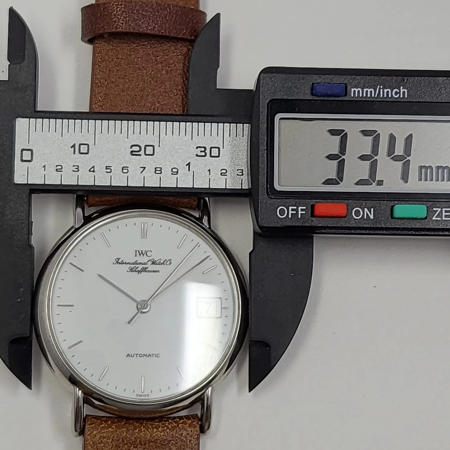 Reloj IWC Portofino 33mm Automático - Image 7