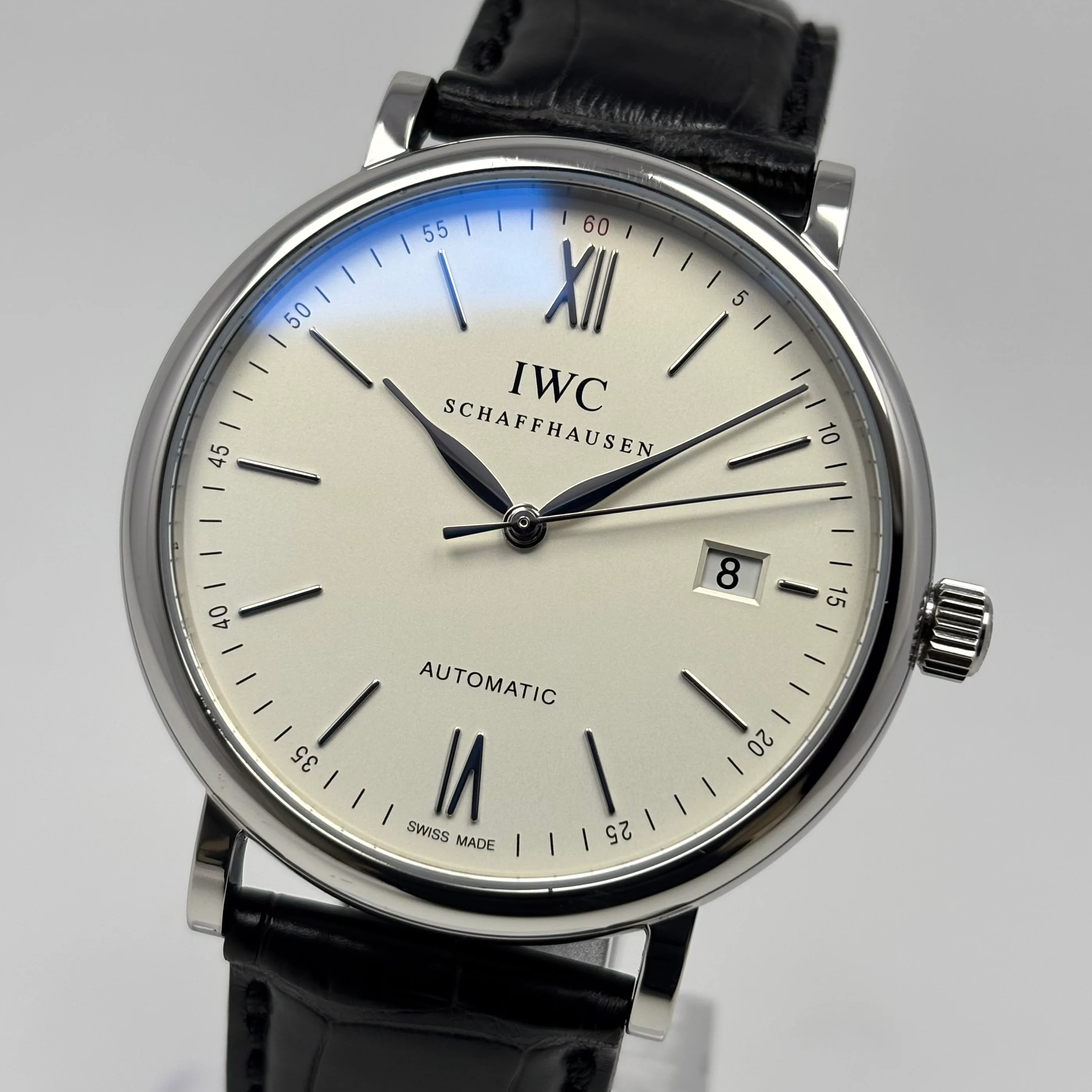 Reloj IWC Portofino Automático 40 IW356501 - Image 2