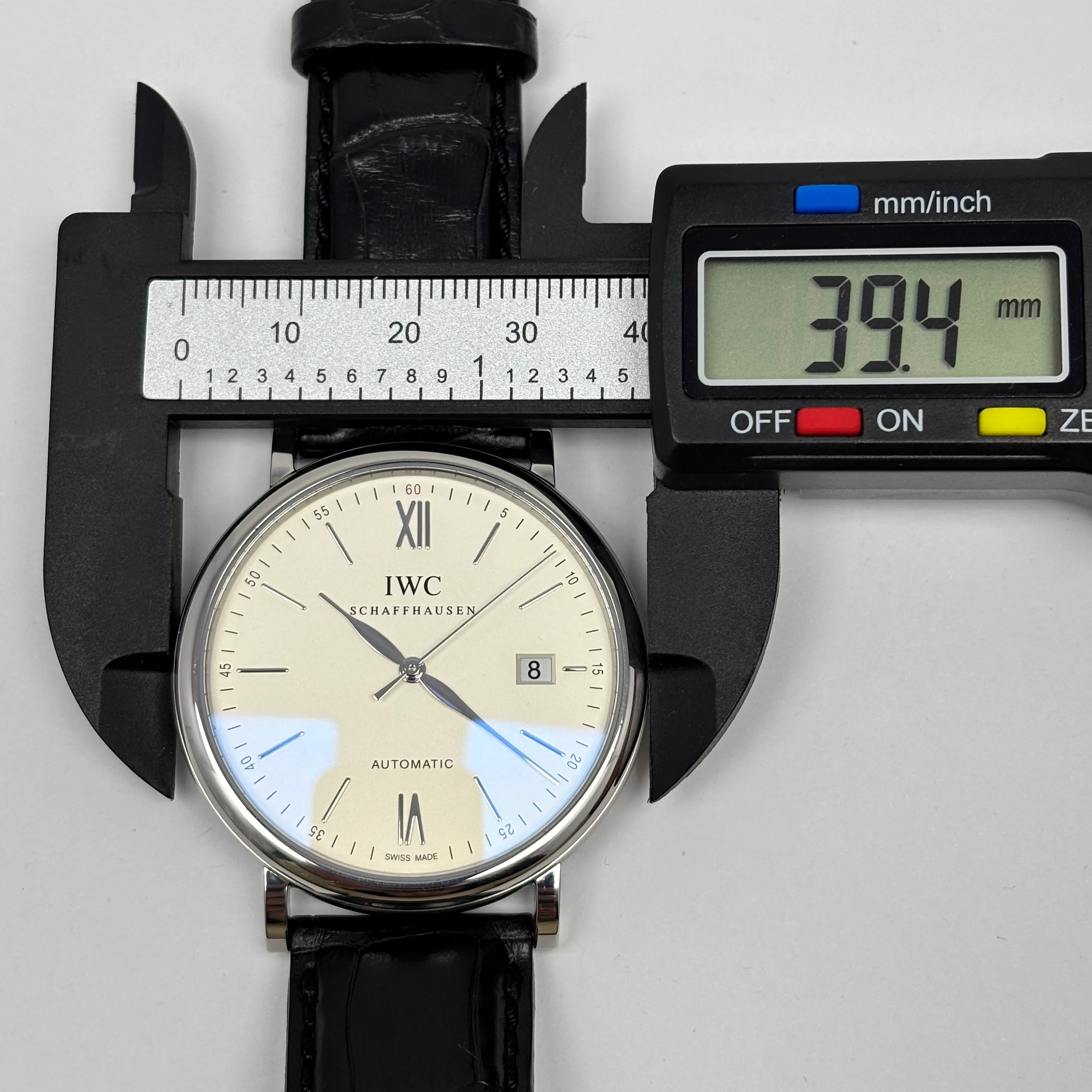Reloj IWC Portofino Automático 40 IW356501 - Image 8