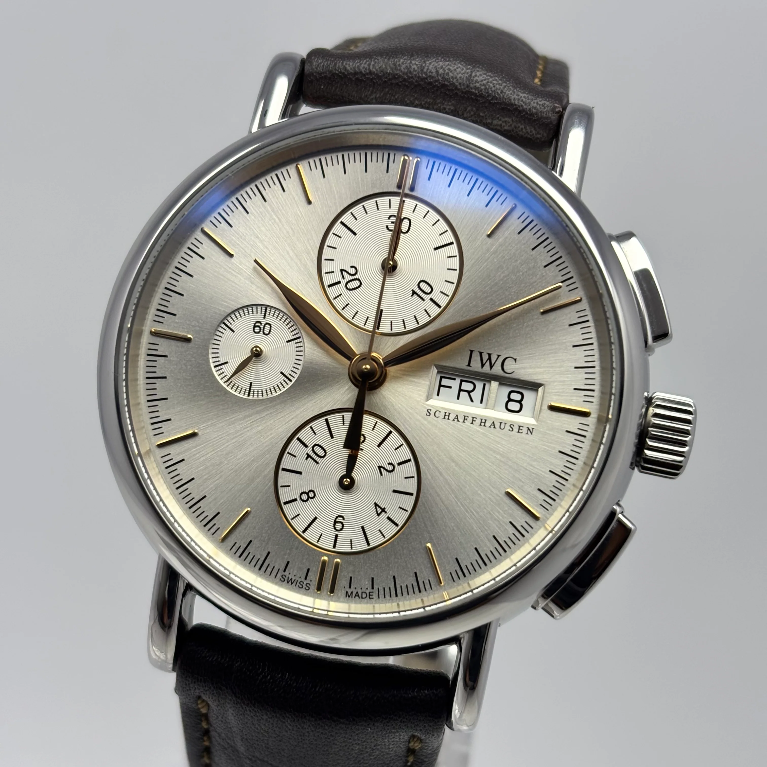 Reloj IWC Portofino Cronógrafo Automático3️⃣ - Image 2