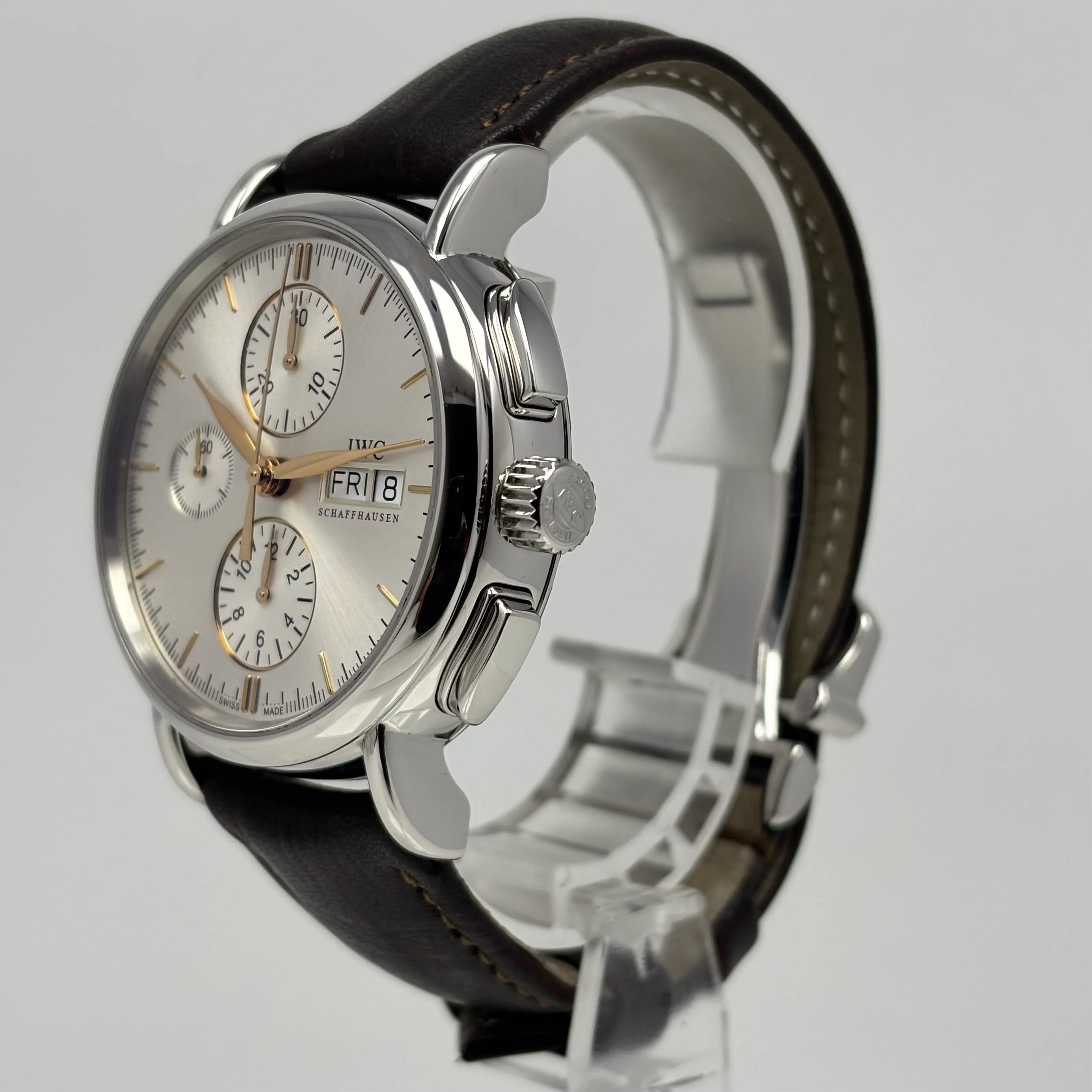 Reloj IWC Portofino Cronógrafo Automático3️⃣ - Image 3