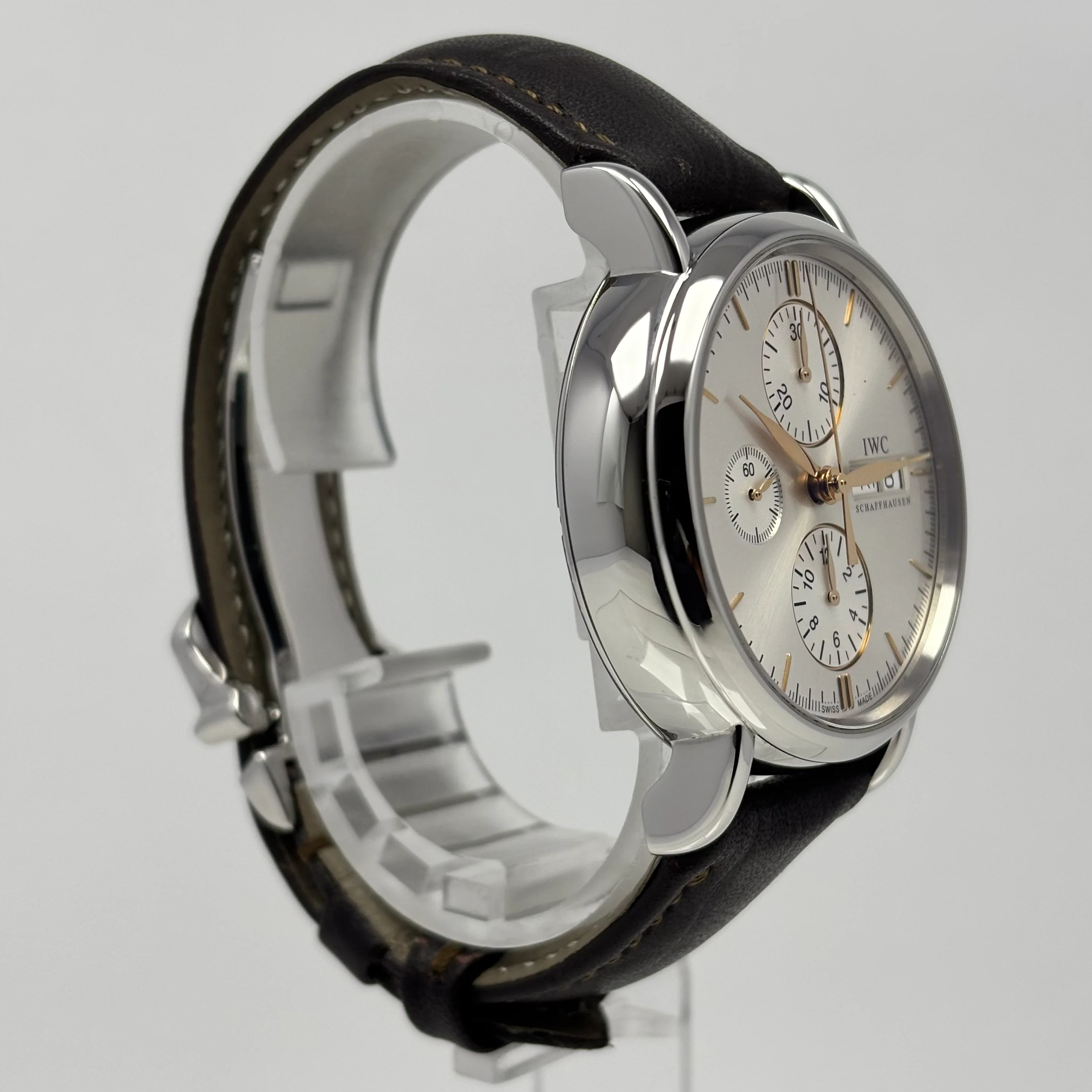 Reloj IWC Portofino Cronógrafo Automático3️⃣ - Image 5
