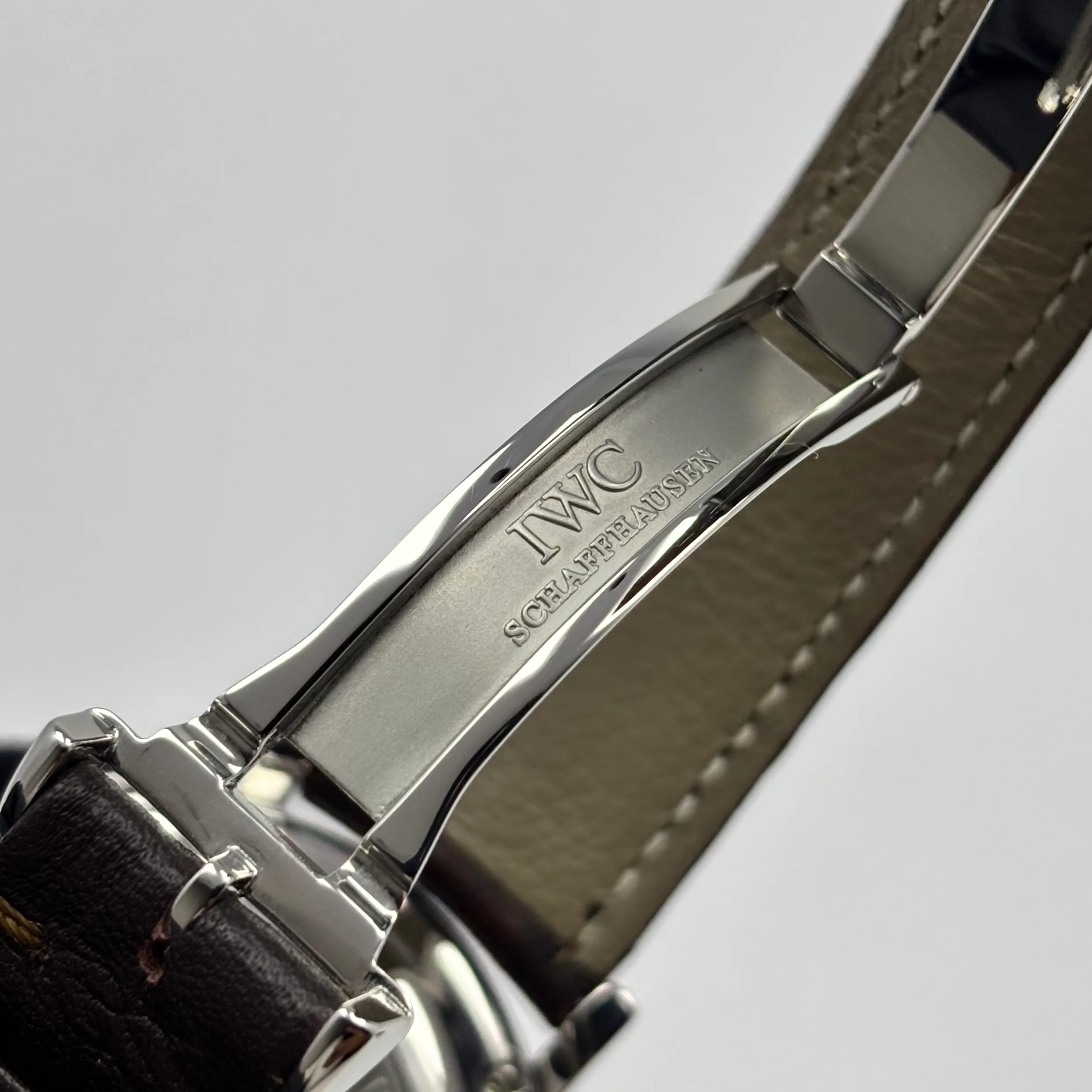 Reloj IWC Portofino Cronógrafo Automático3️⃣ - Image 8