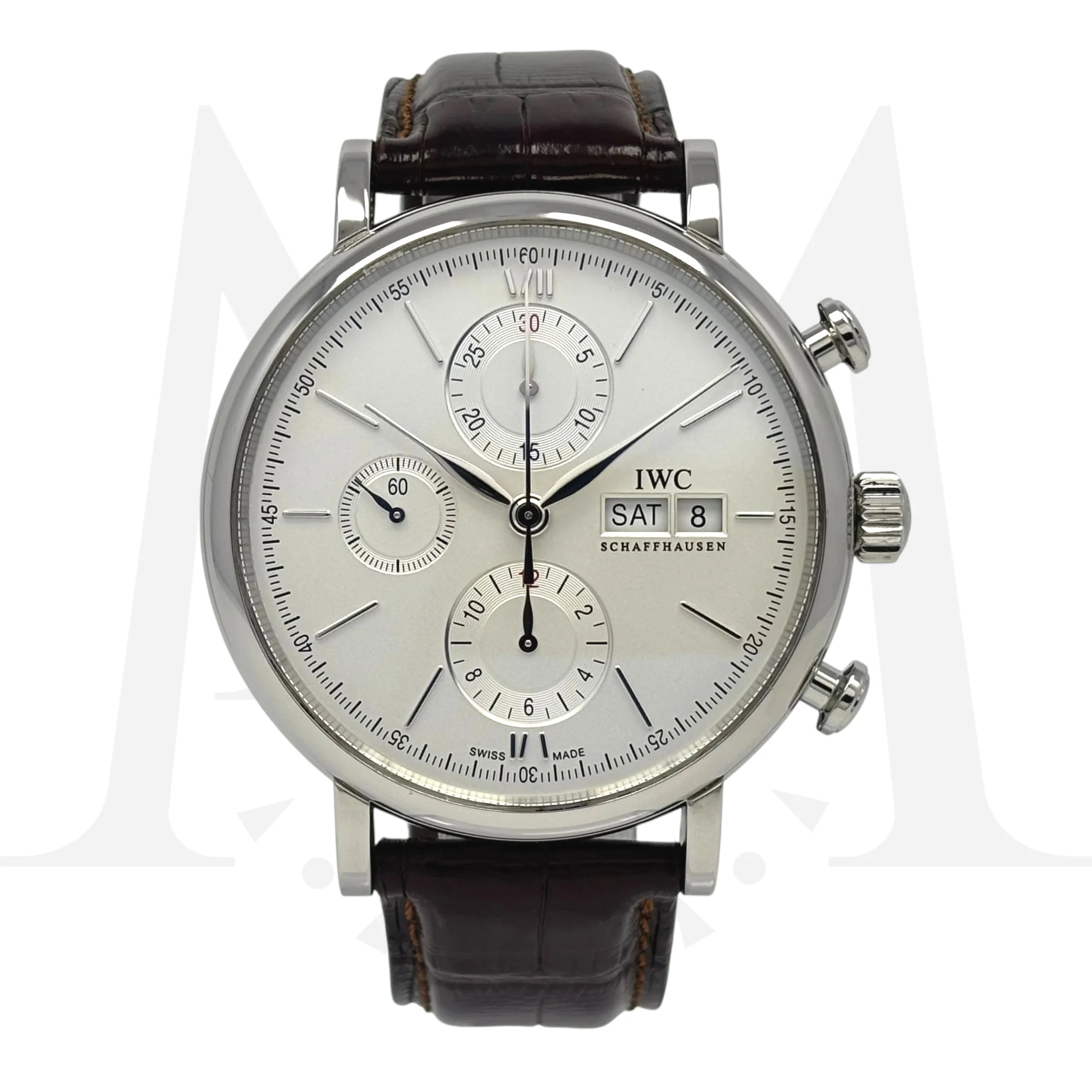 Reloj IWC Portofino Cronógrafo Automático