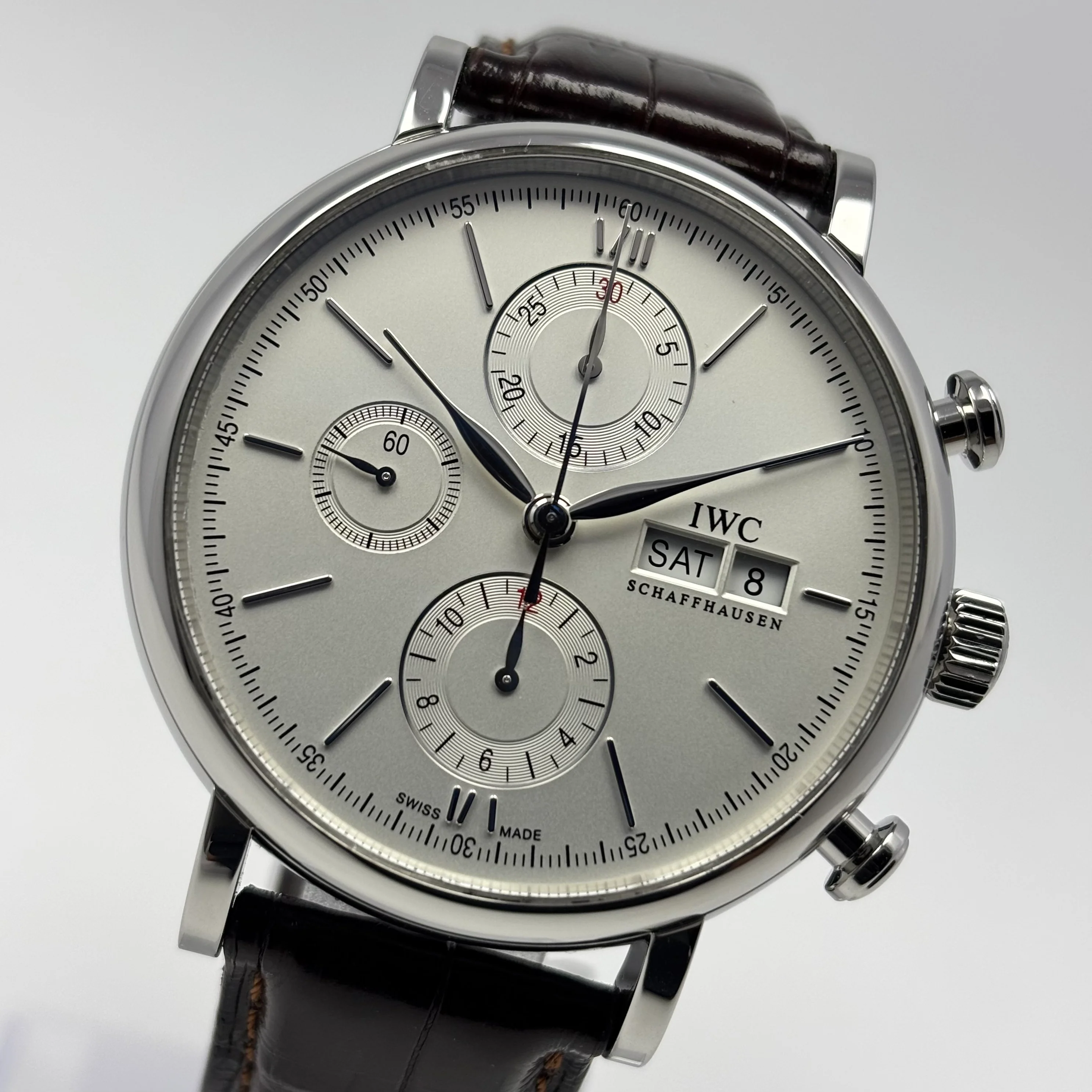 Reloj IWC Portofino Cronógrafo Automático - Image 2