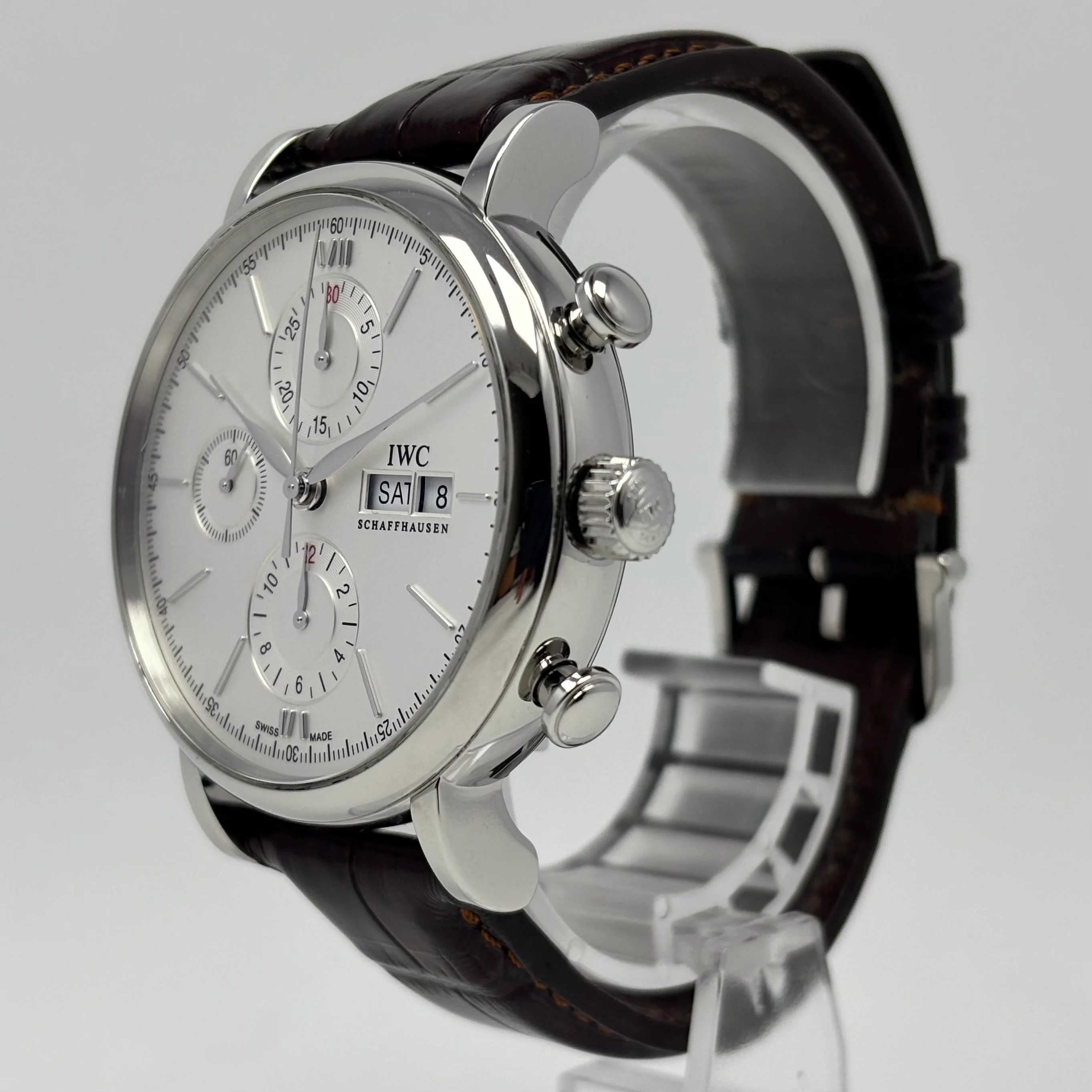Reloj IWC Portofino Cronógrafo Automático - Image 3