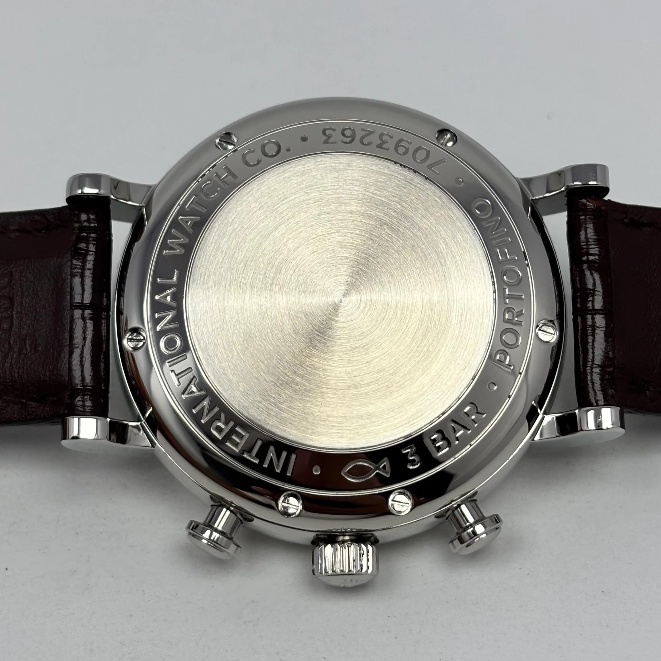 Reloj IWC Portofino Cronógrafo Automático - Image 6
