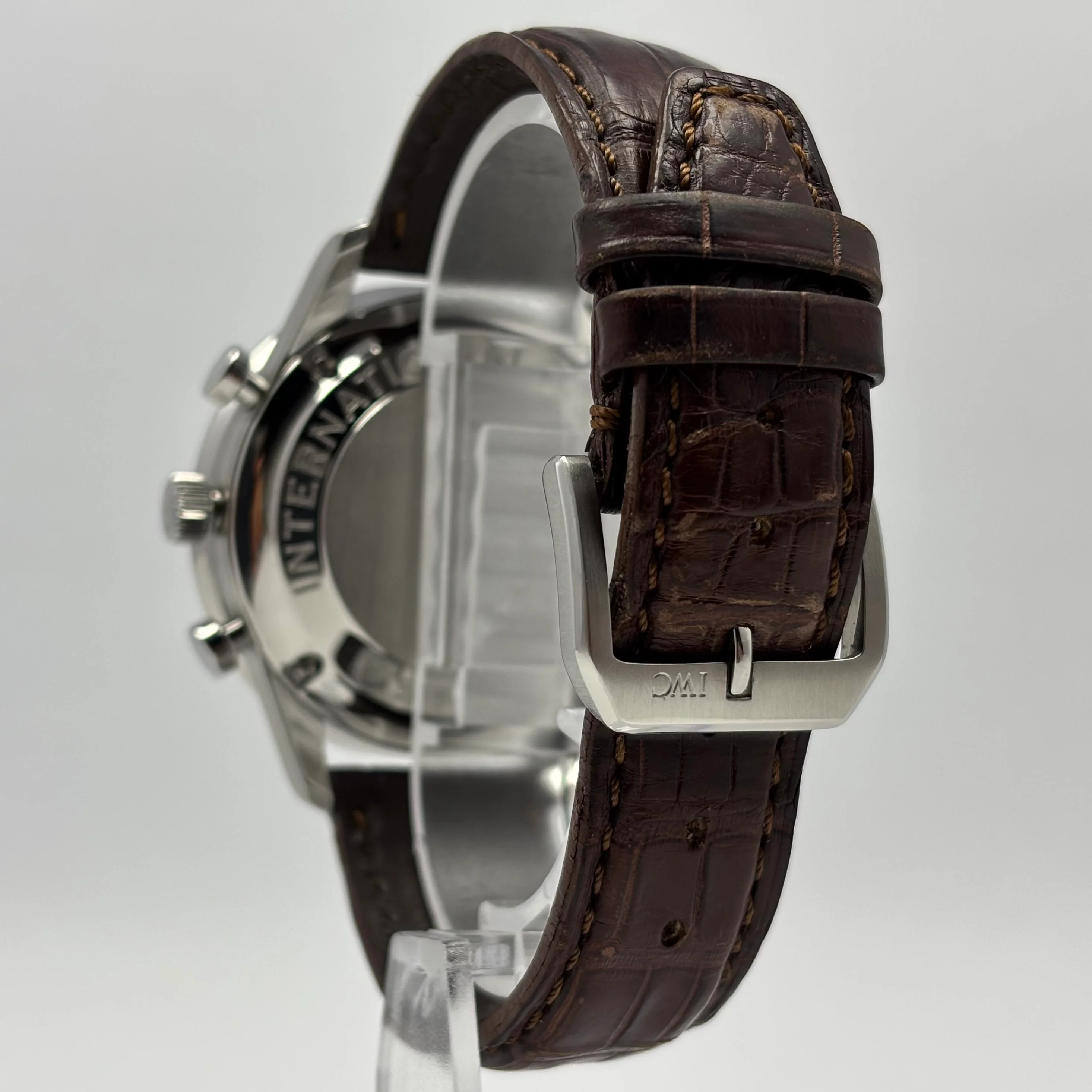 Reloj IWC Portuguese Cronógrafo Automático IW37140 - Image 4