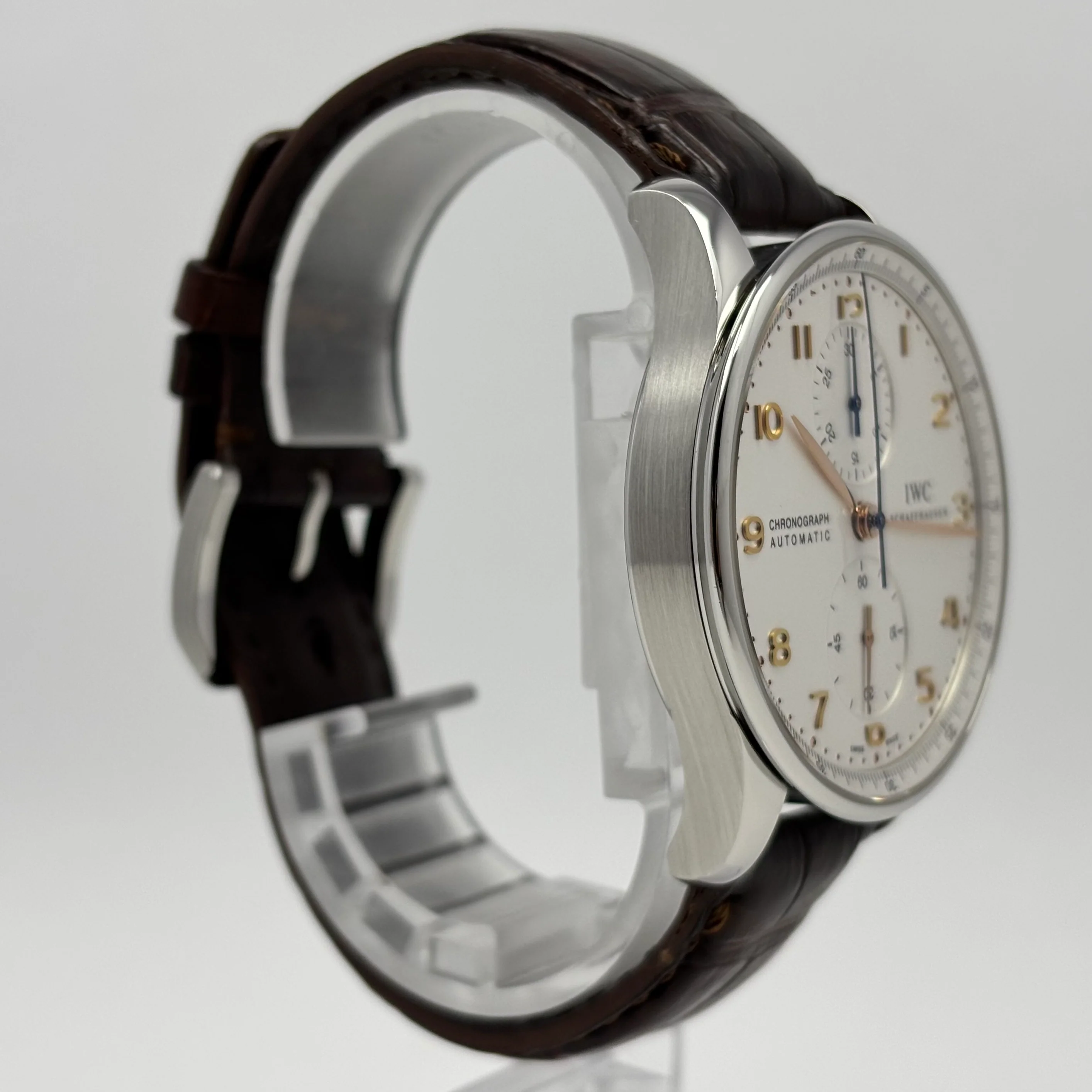 Reloj IWC Portuguese Cronógrafo Automático IW37140 - Image 5