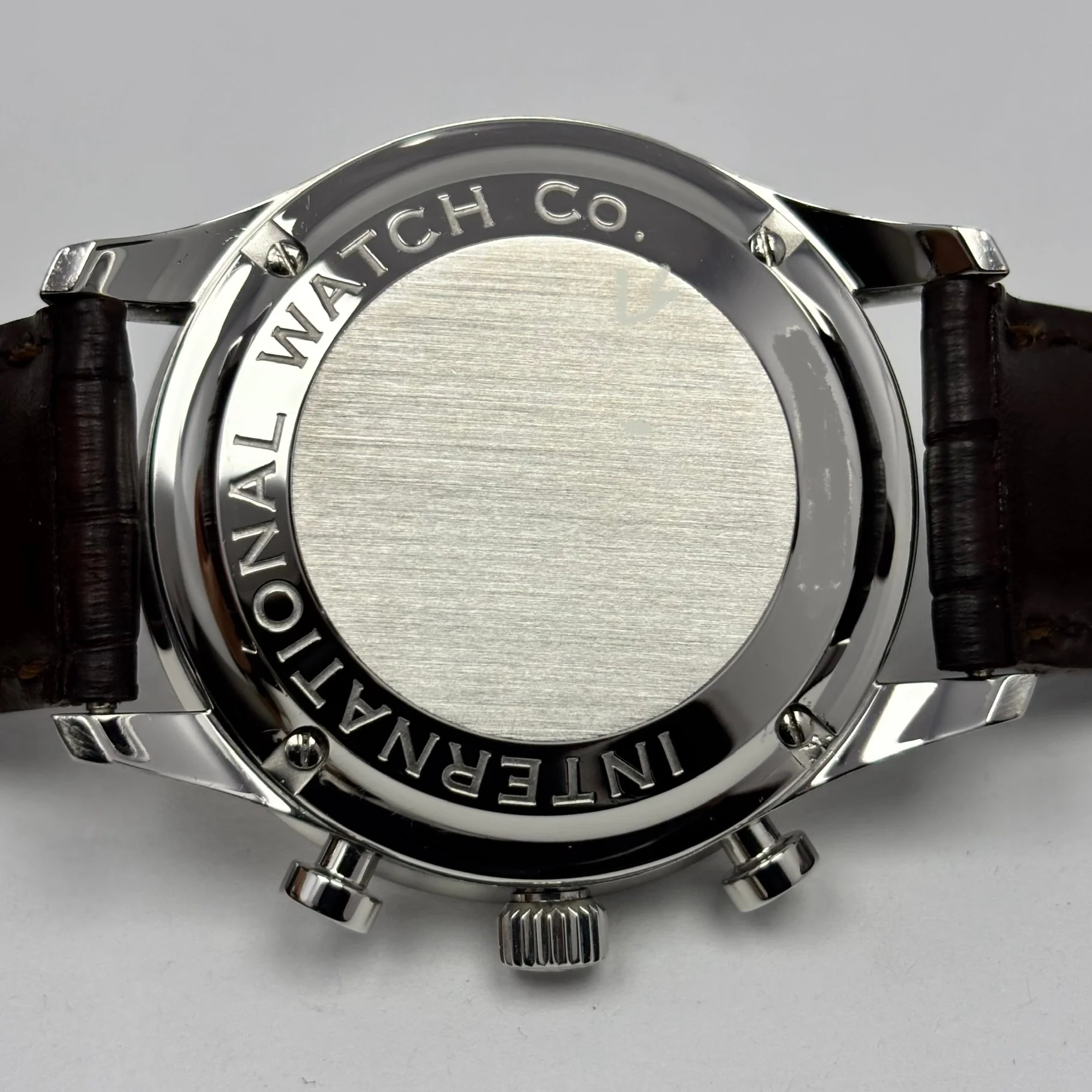 Reloj IWC Portuguese Cronógrafo Automático IW37140 - Image 6