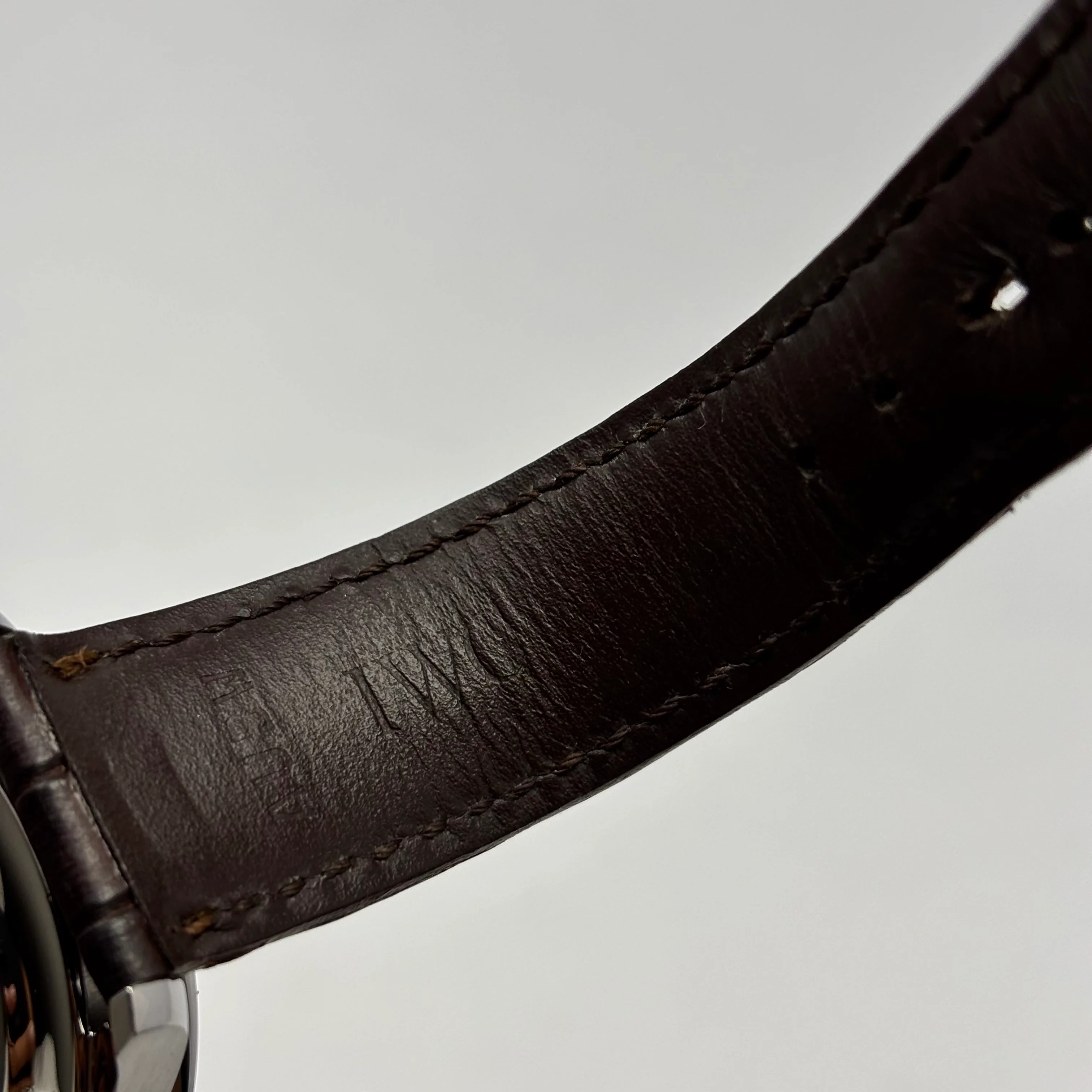 Reloj IWC Portuguese Cronógrafo Automático IW37140 - Image 7