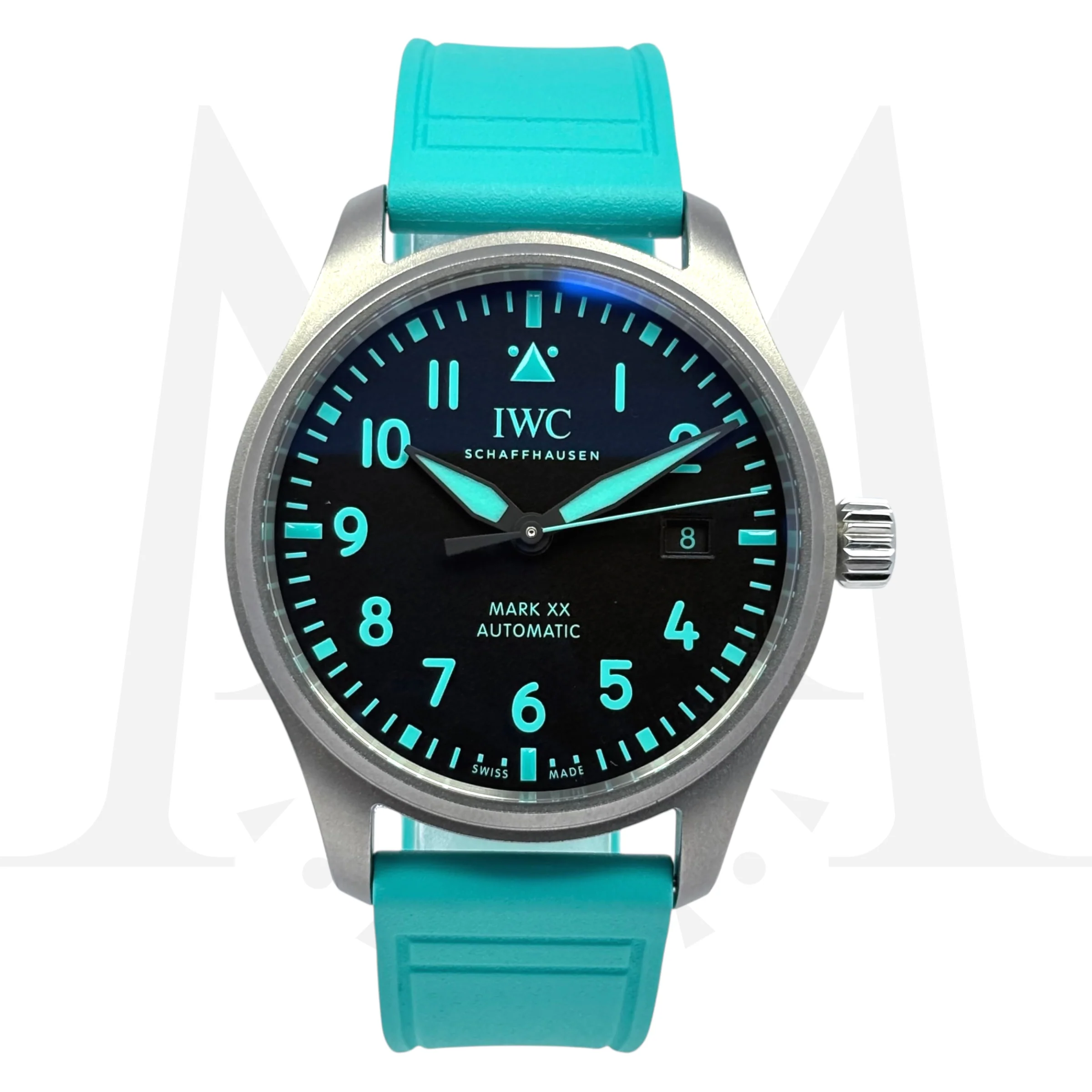 Reloj IWC Mark XX Mercedes AMG Petronas F1 | JY