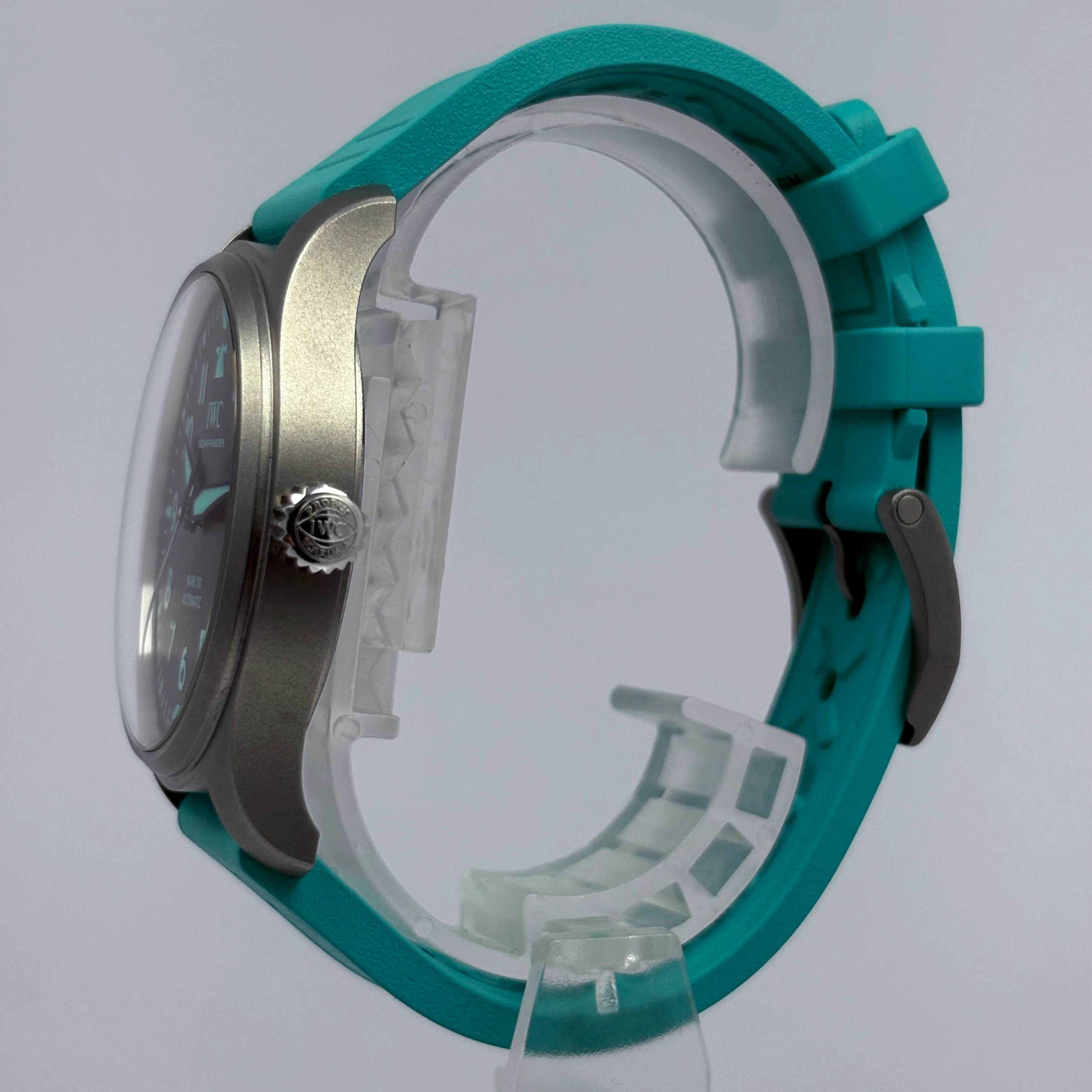 Reloj IWC Mark XX Mercedes AMG Petronas F1 | JY - Image 5