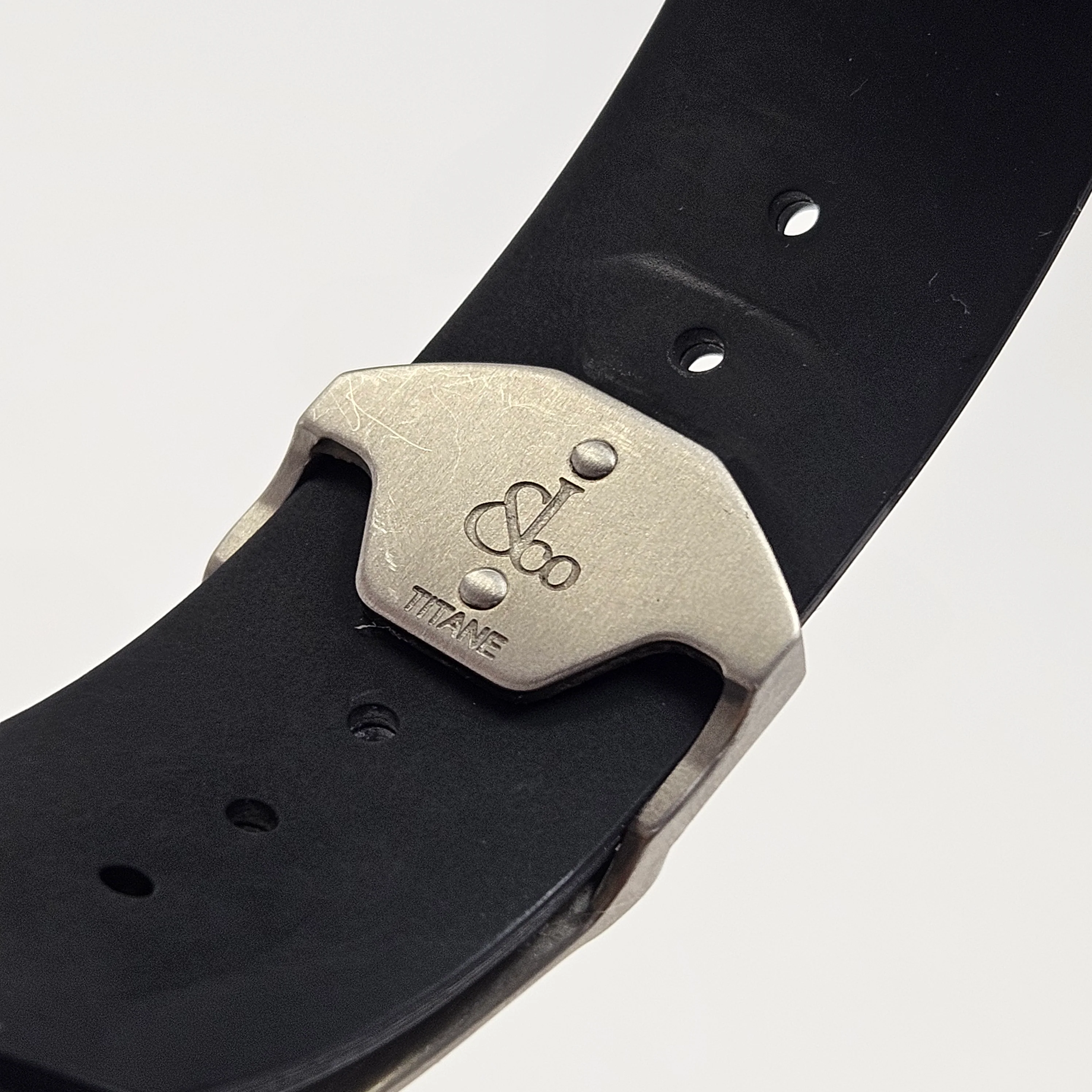 Reloj Jacob &Co. Epic X Crono Bi Compax Titanio Automático - Image 7
