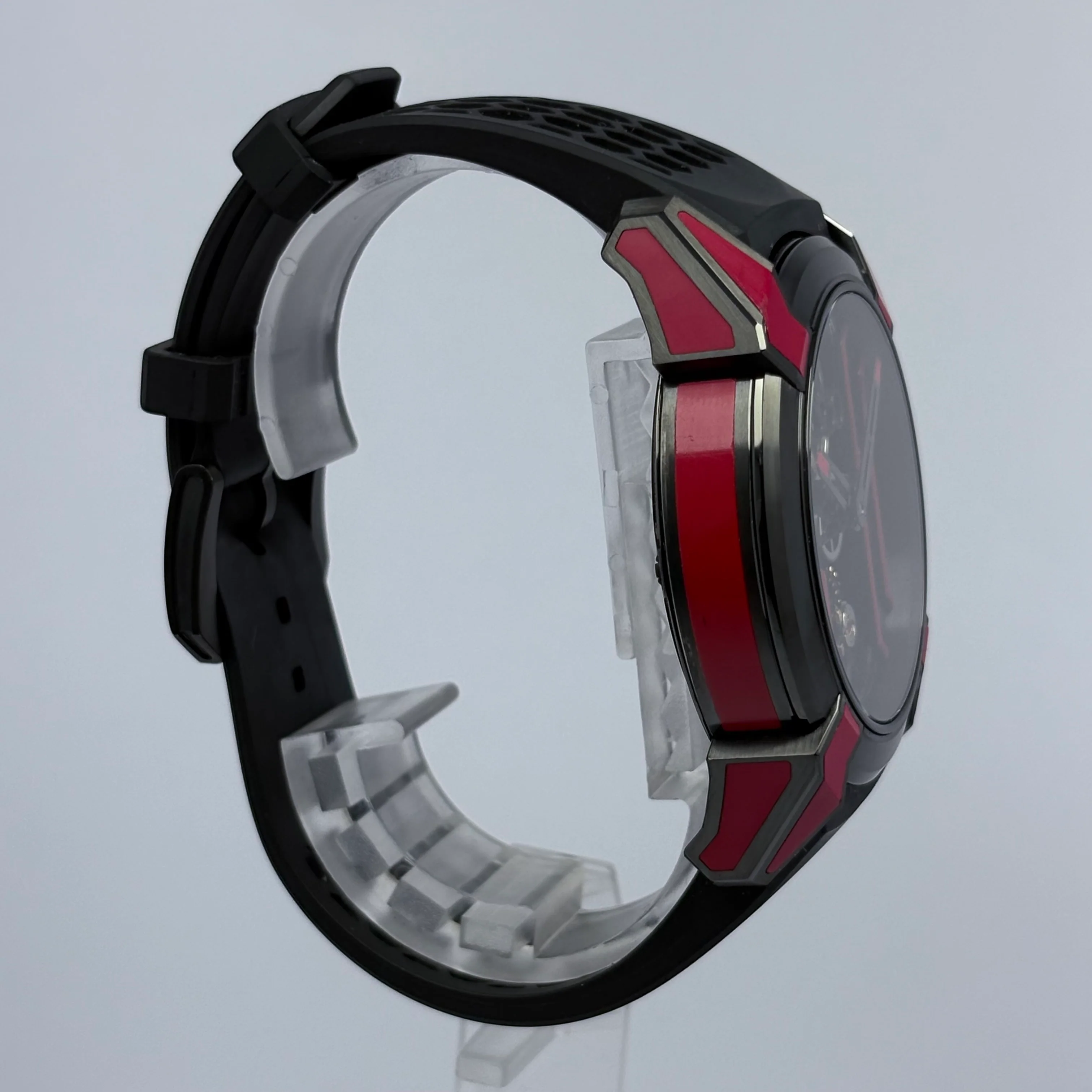 Reloj Jacob & Co. Epic X Racing Black Red Limited Edition Cuerda - Image 6