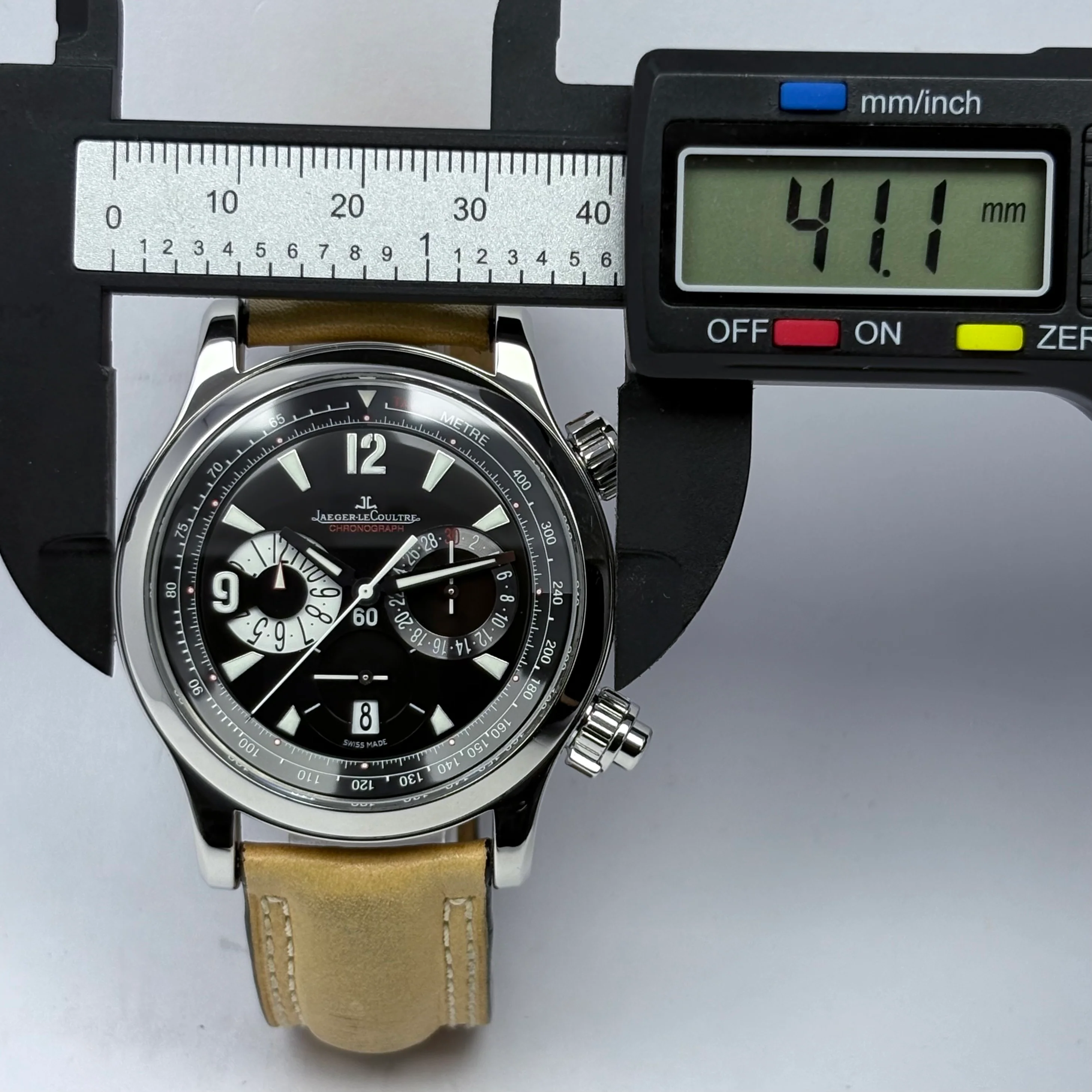 Reloj Jaeger-LeCoultre Master Compressor Chronograph Automático - Image 11
