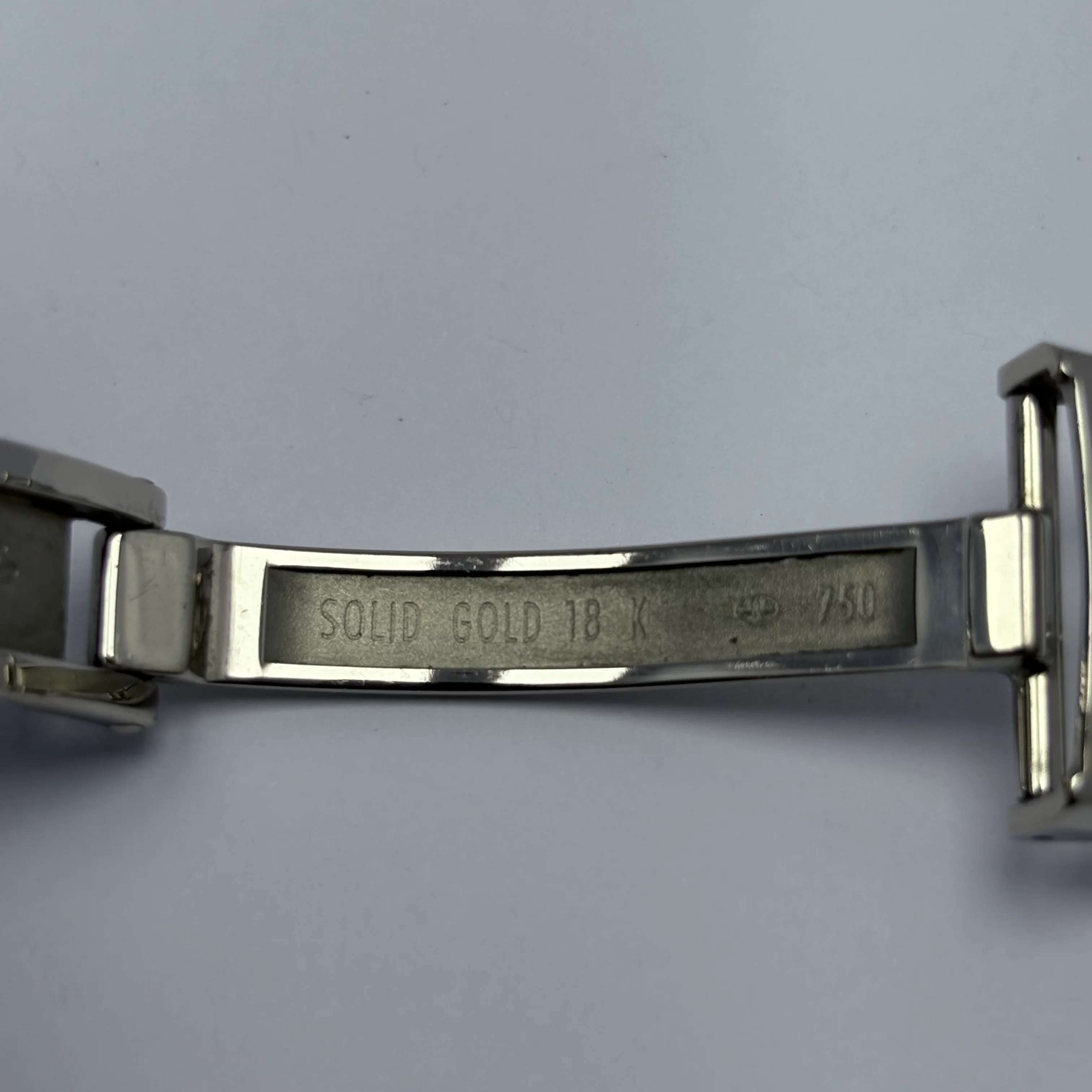 Reloj Jaeger Le-Coultre Reverso Duo Face Night & Day Oro Blanco Cuerda - Image 12