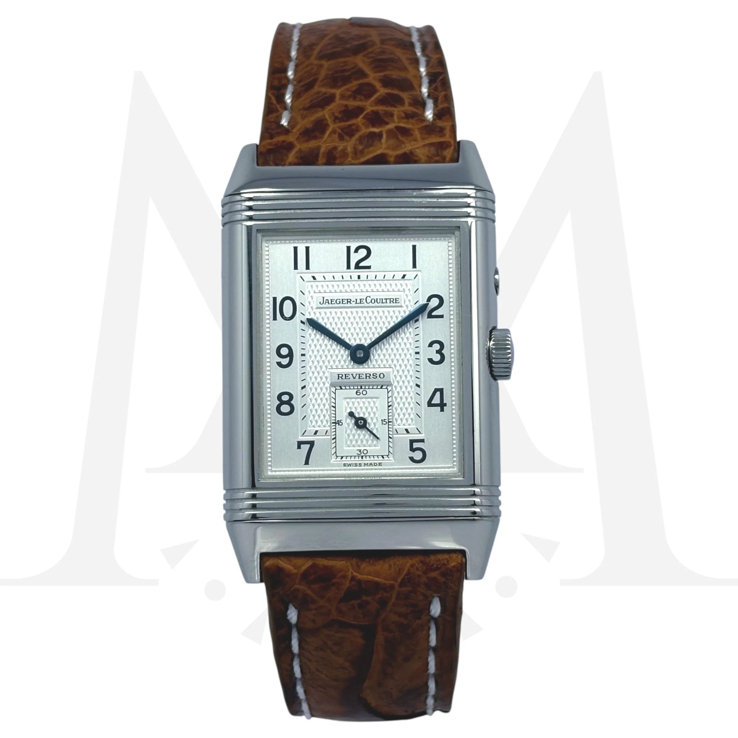 Reloj Jaeger-LeCoultre Reverso Duoface Cuerda Manual 270.8.54